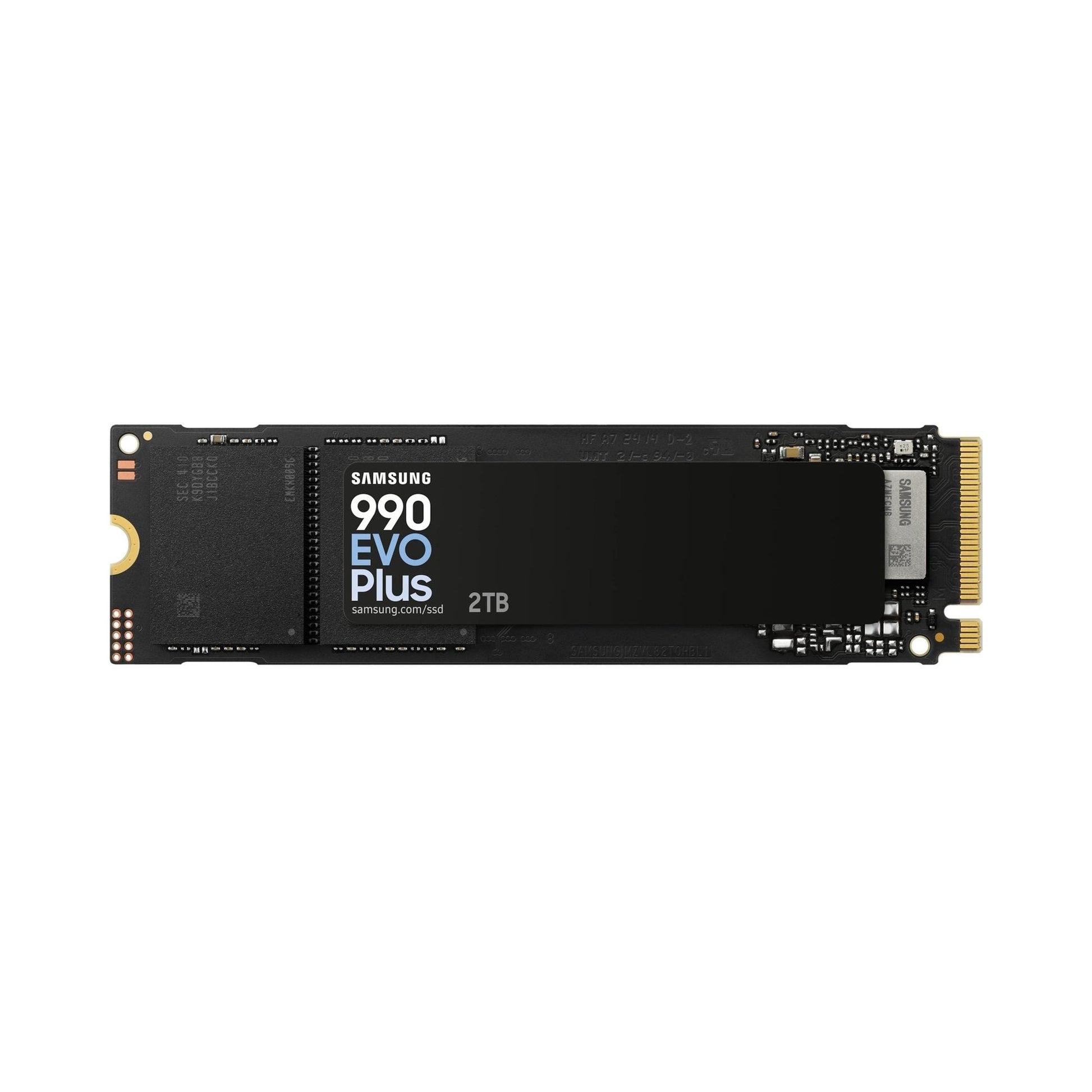 SSD Samsung 990 EVO Plus, 2TB, M.2 2280