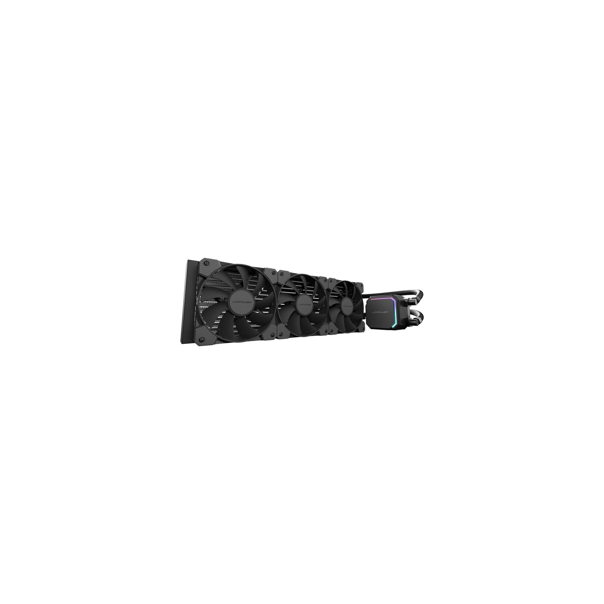 Kühler LC-Power LC-CC-360-B