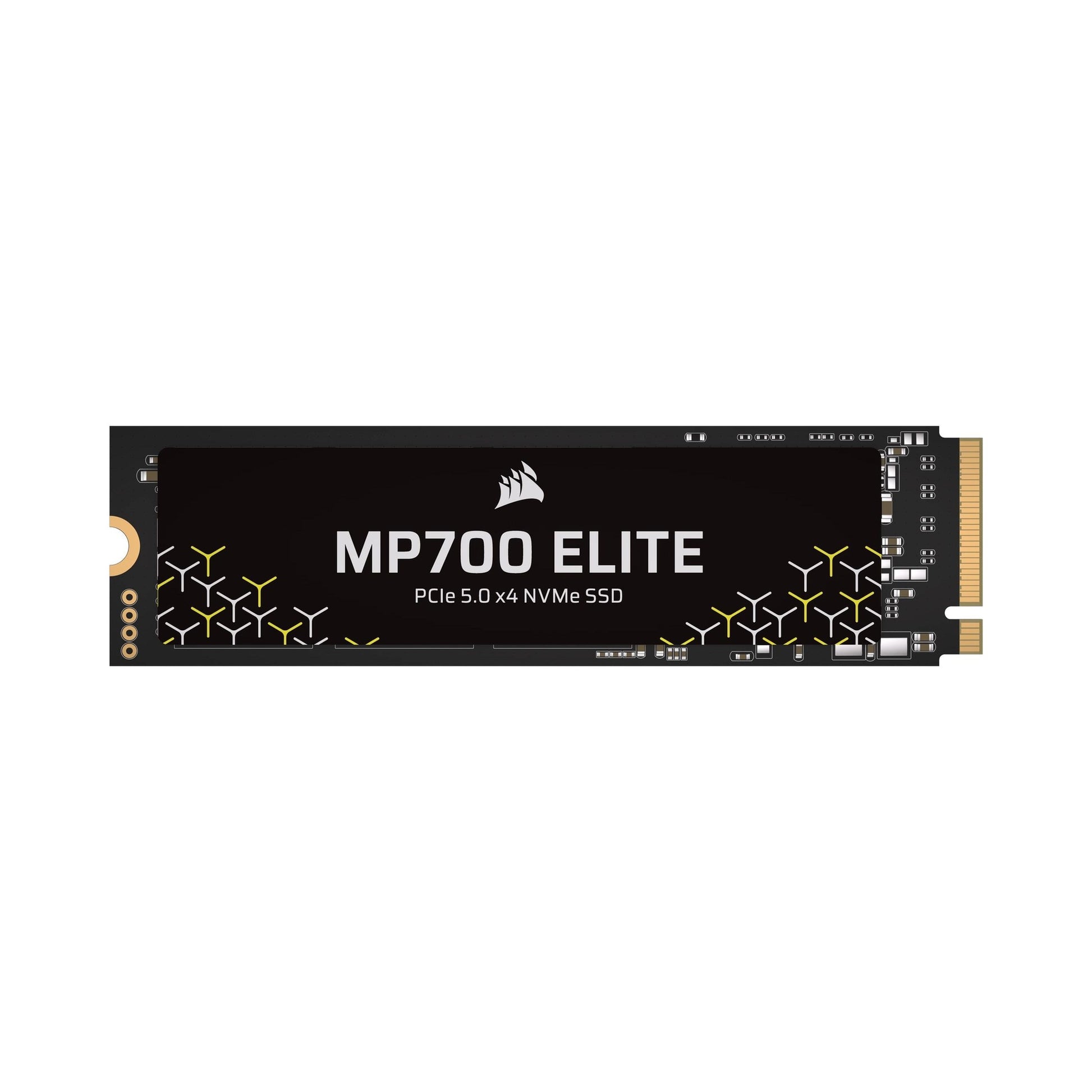 SSD Corsair 2TB MP700 Elite, M.2, no heats.