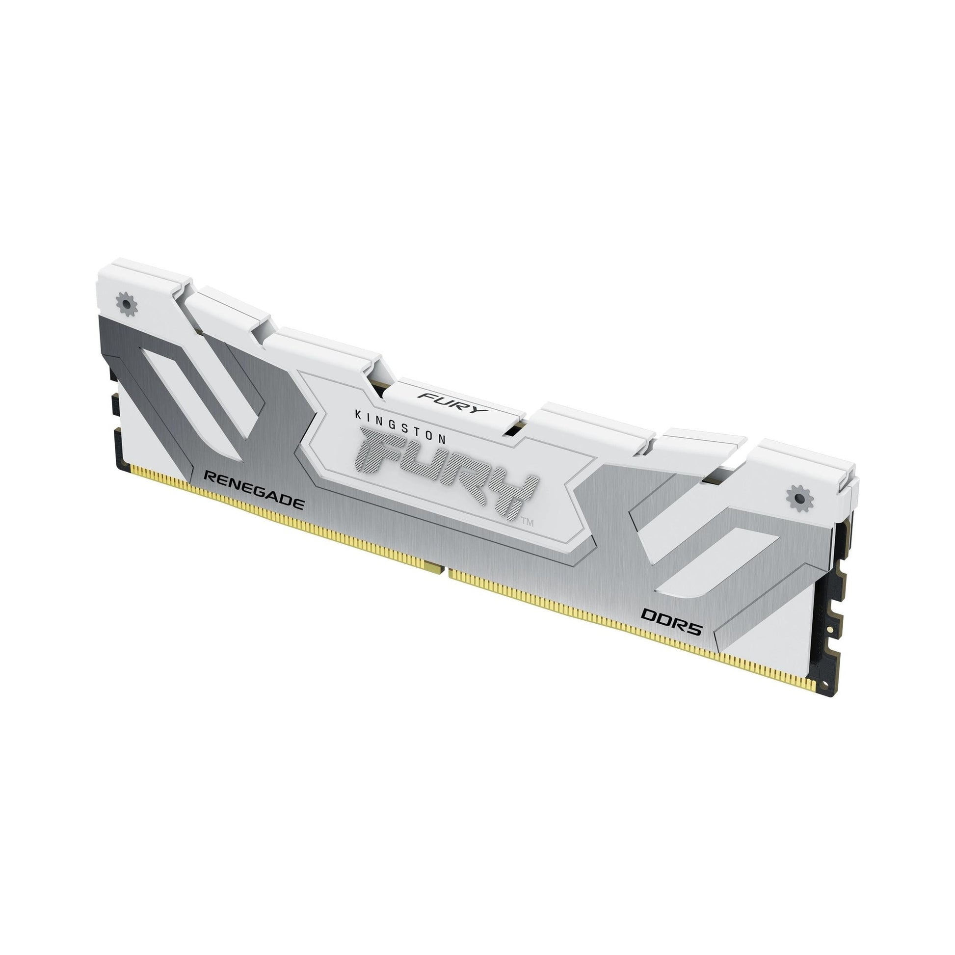 FURY Renegade Silver Wh. DDR5 24GB 8400MT/s