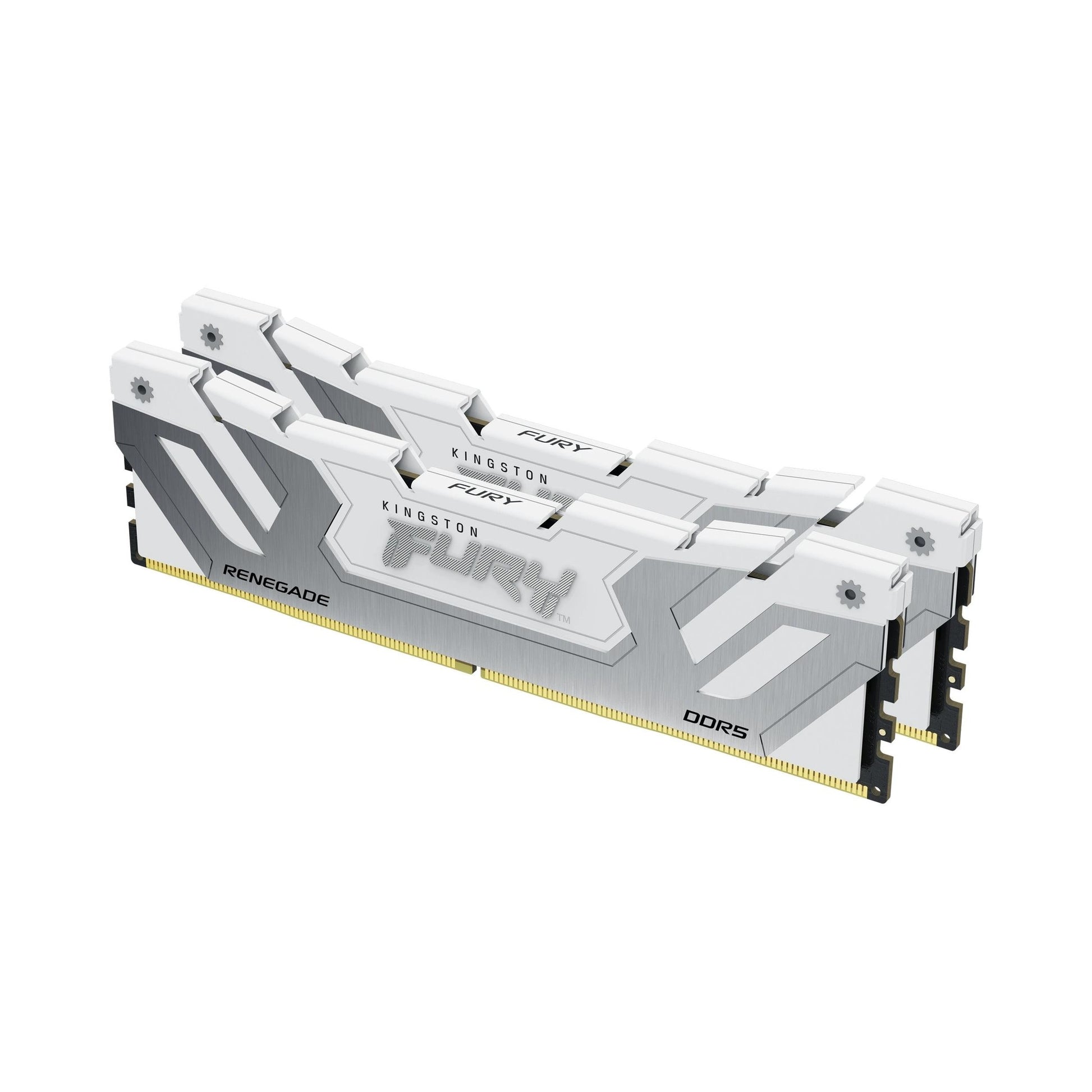 FURY Ren. Silver W.DDR5 48GB 2-Kit 8400MT/s