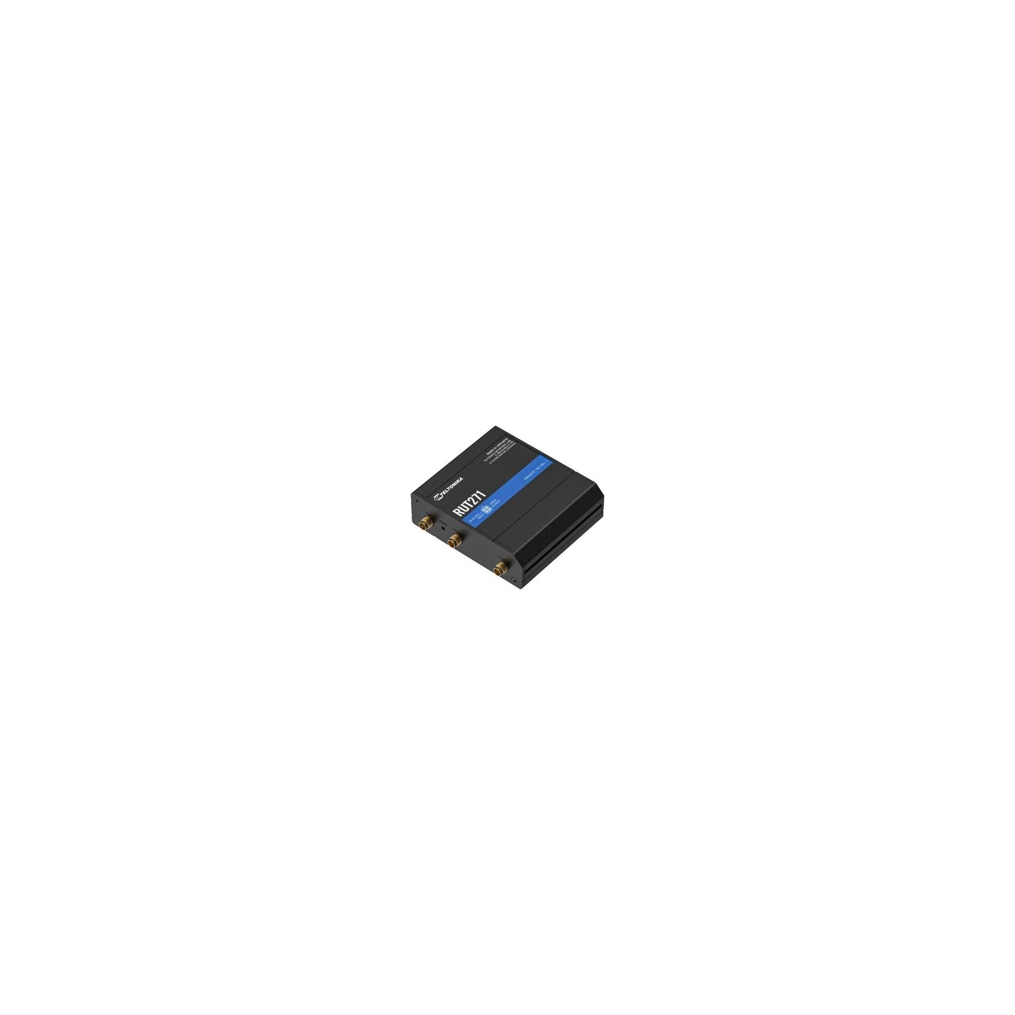 Teltonika RUT271 LTE/5G-NR Industrierouter