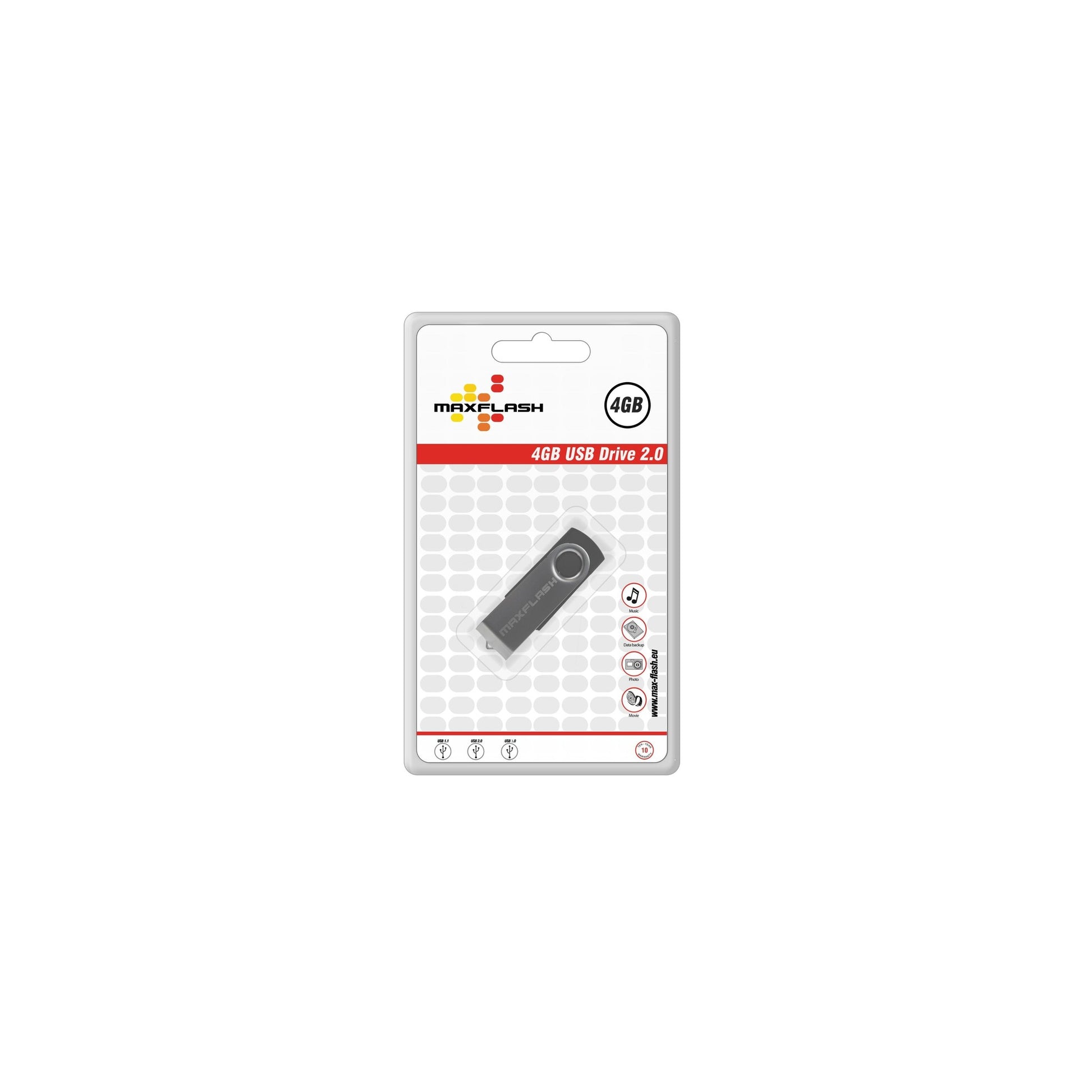 Maxflash Standard USB Drive 4GB