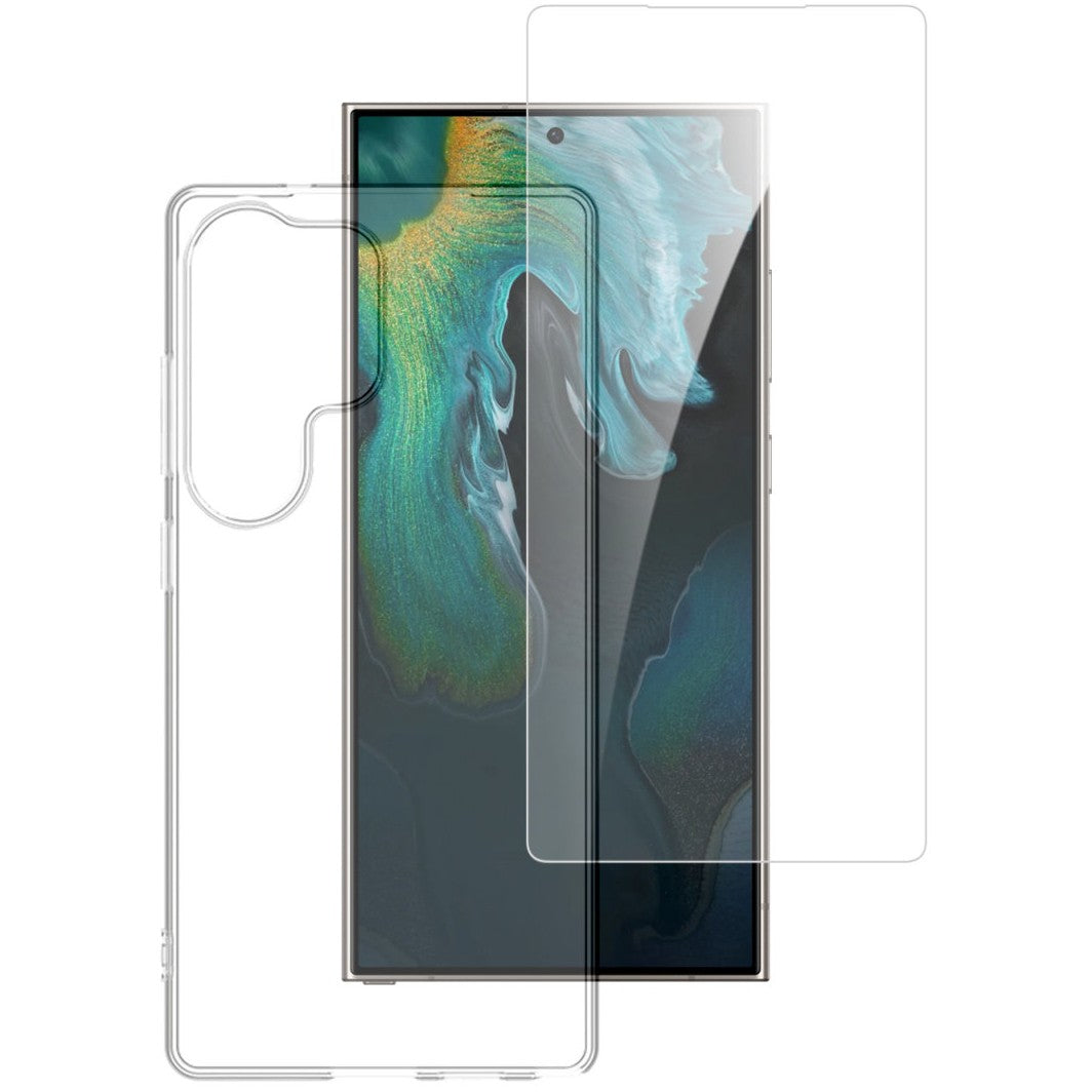 4smarts 360 Protection Set fr Samsung Galaxy S25 Ultra