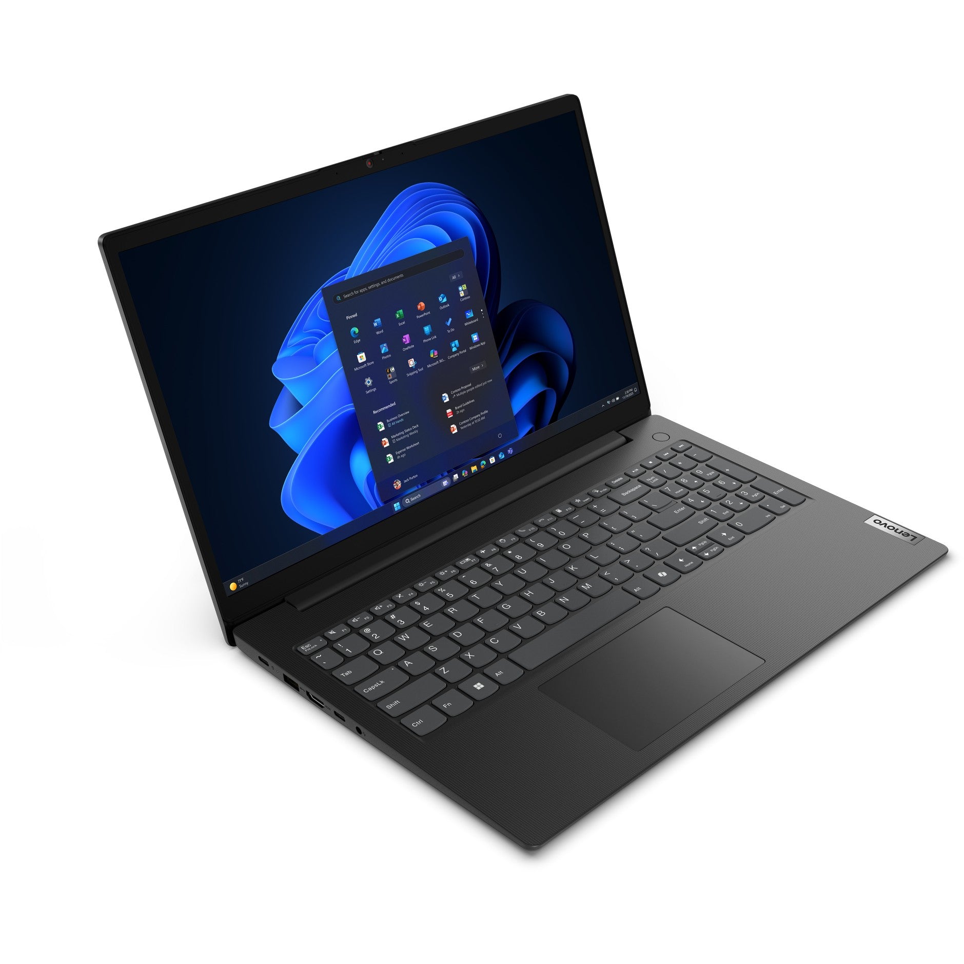 Lenovo V15-ITN (15.6") Celeron N100/8GB/256GBSSD/FHD W11H