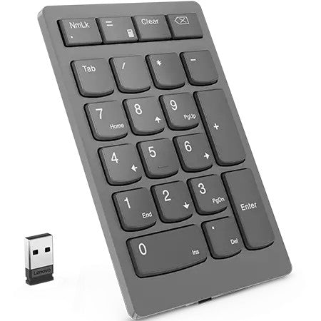Lenovo GO - Wireless Numeric Keypad