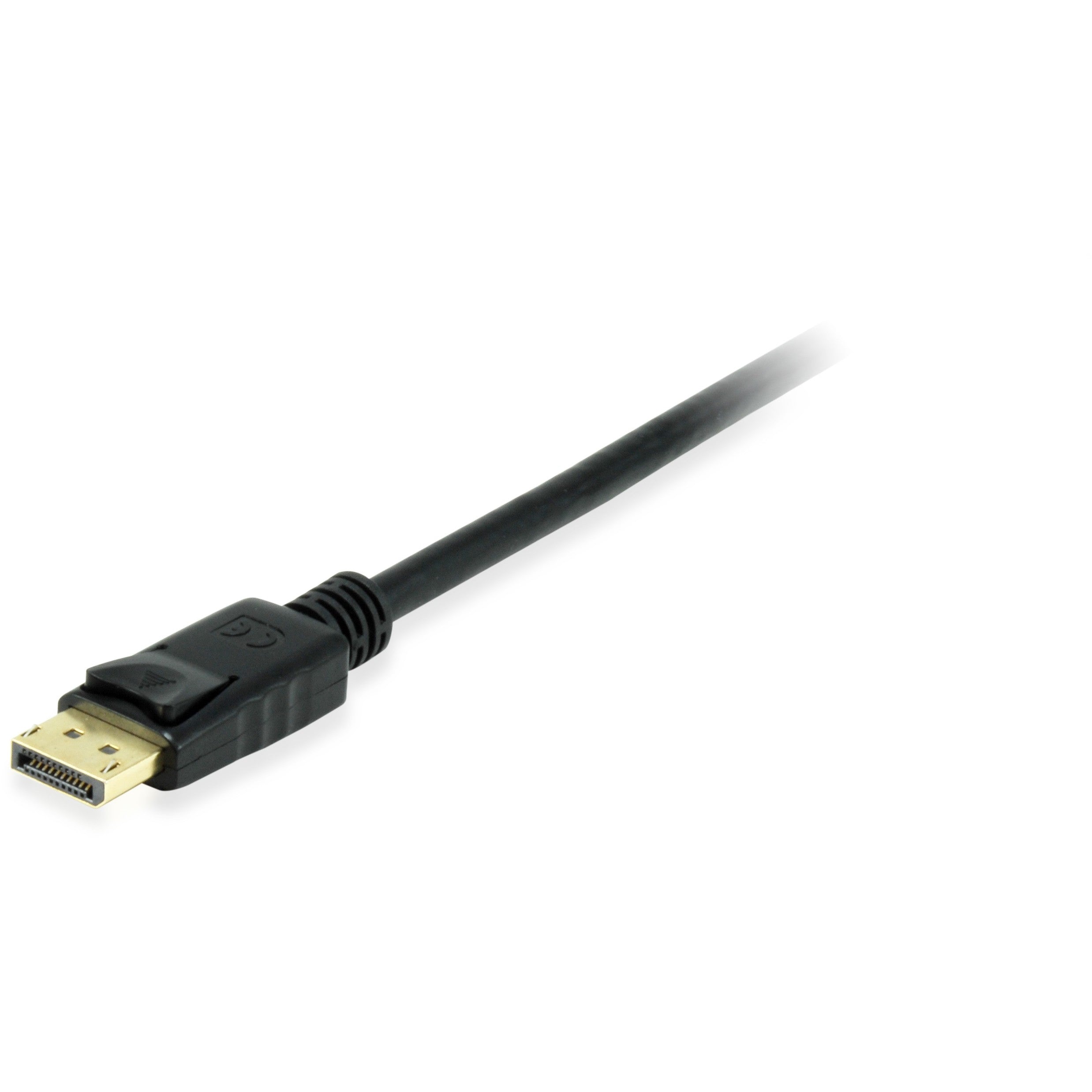 Equip DisplayPort 1.4 St/St10.00m 8K/60Hz komp.HDCP schwarz