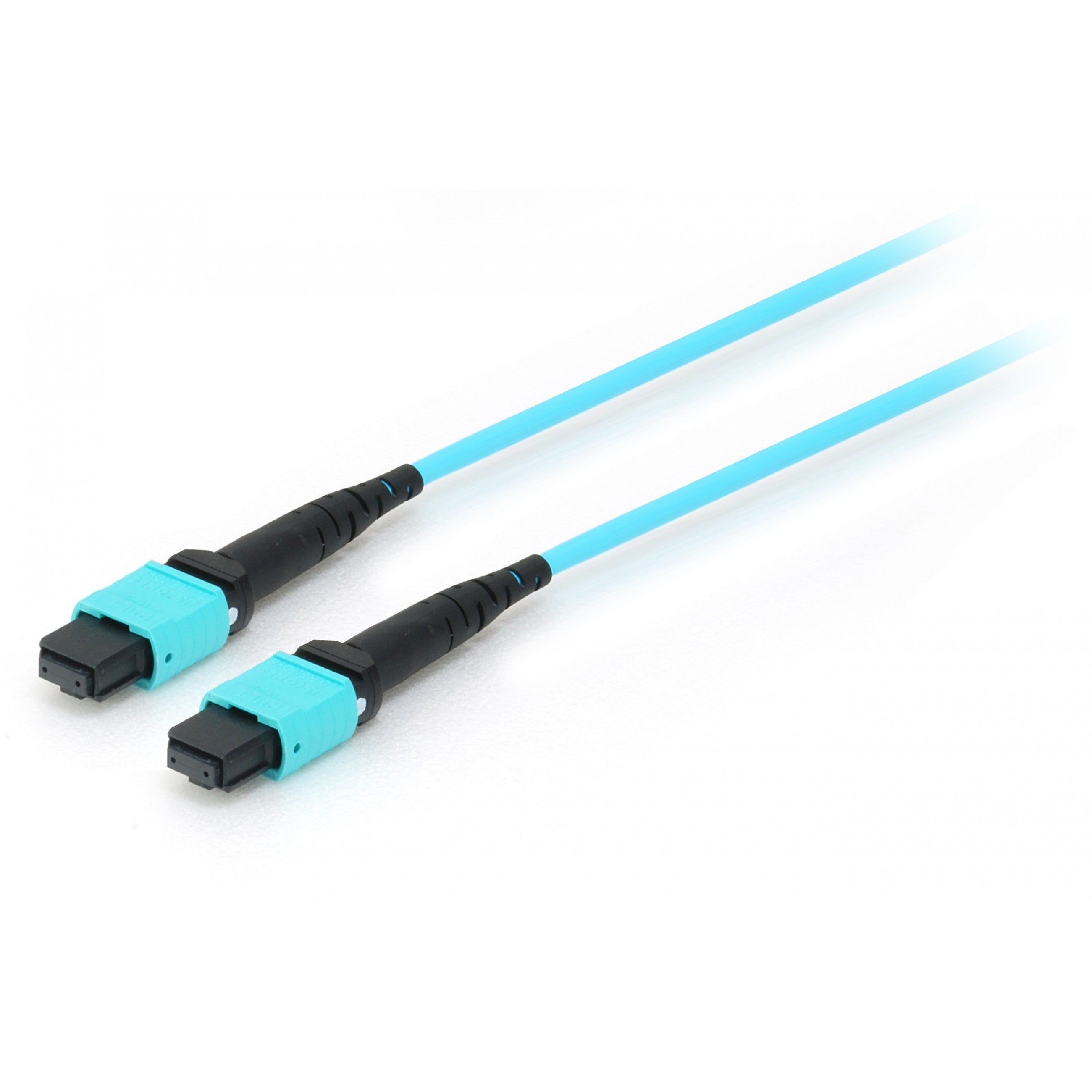 Equip LWL Patchkabel MTP->MTP 20.00m Multimode OM4 TypB Polybeutel