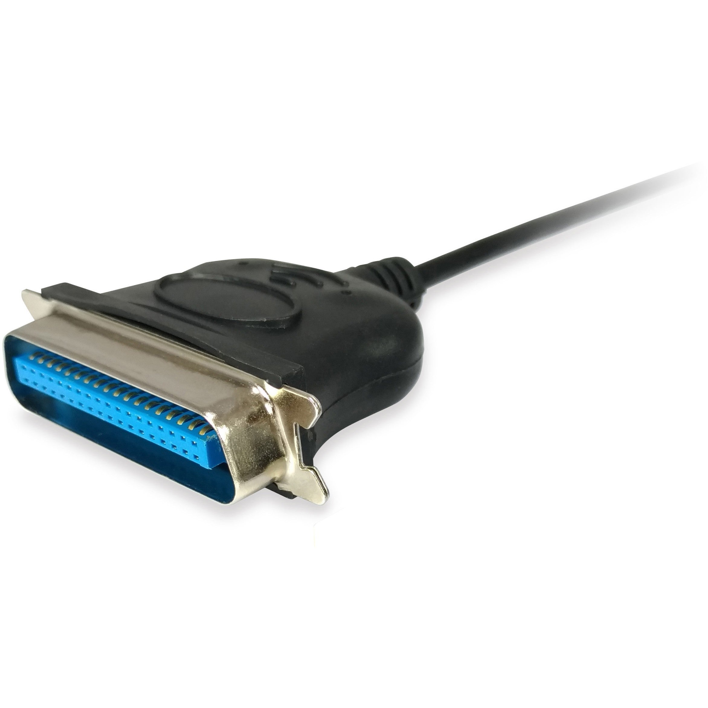 Equip Adapter USB-A -> Parallel EPP.ECP.bidi St/St 1.50m sw Polybeutel