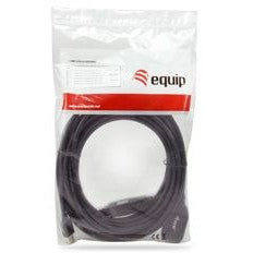 Equip Kabel USB-A 3.0 -> A Verl. St/Bu 10.00m 5Gbps akt.sw