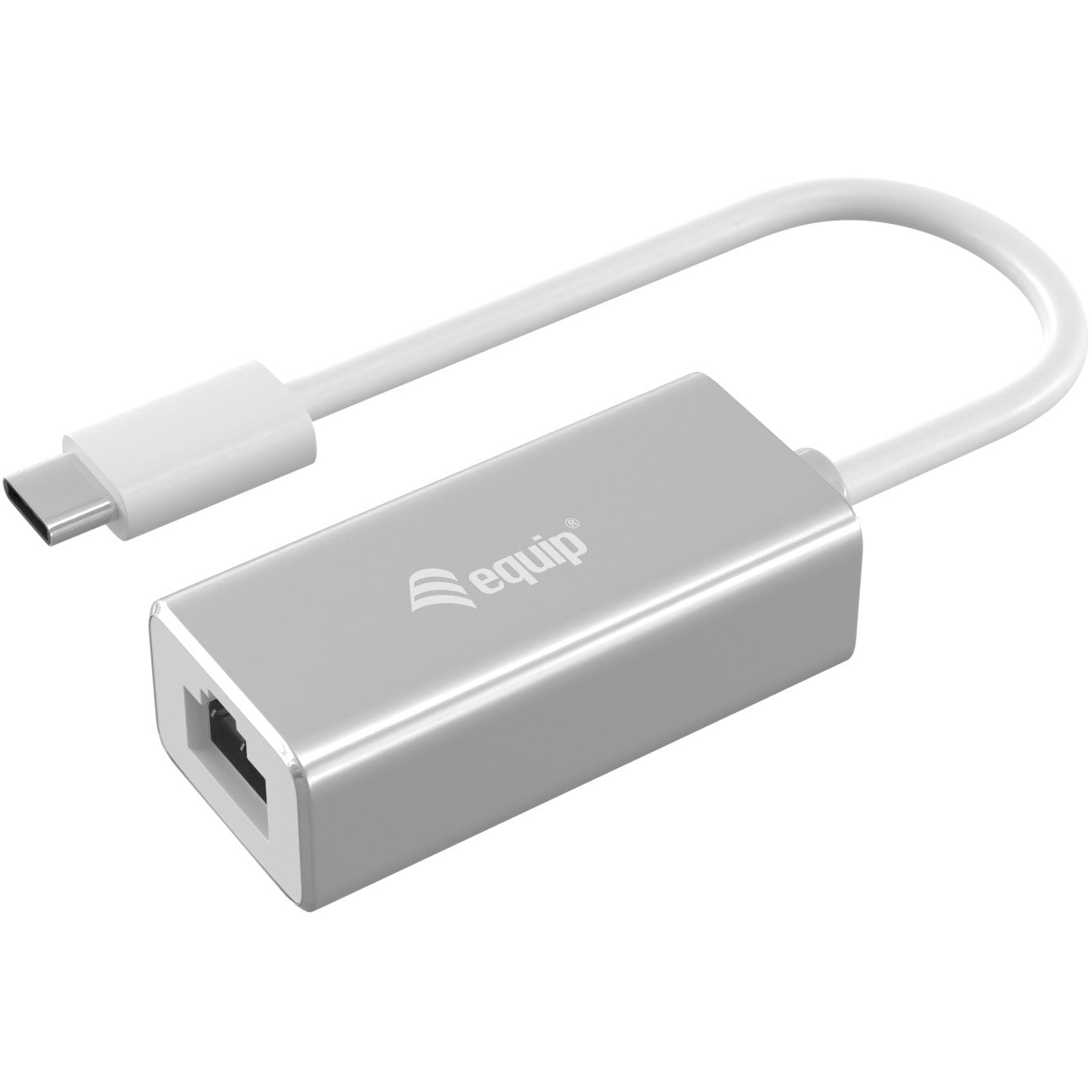 Equip Adapter USB-C -> RJ45 10/100/1000 0.15m si