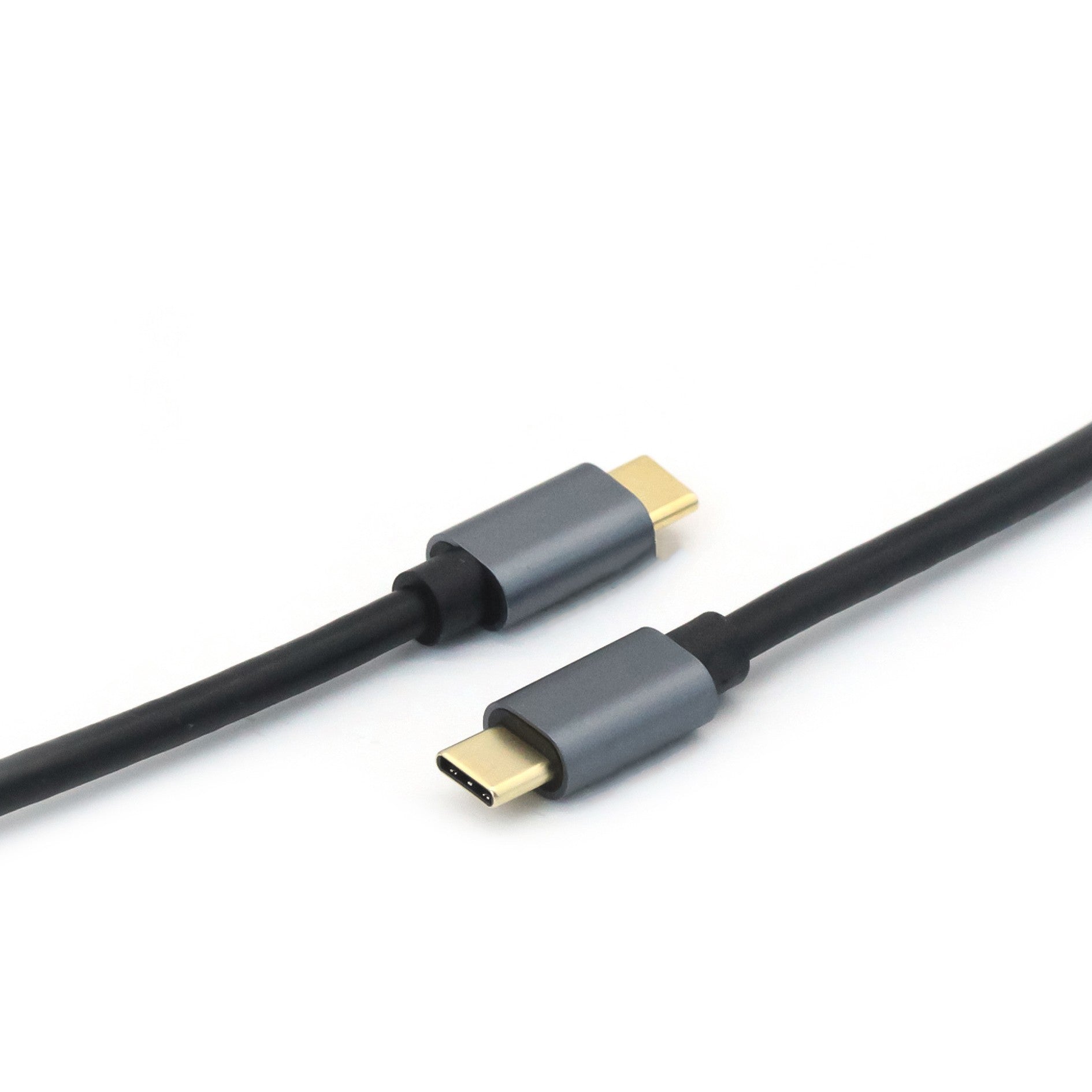 Equip Kabel USB-C 3.2 -> C St/St 0.50m 5A 4K/60Hz sw