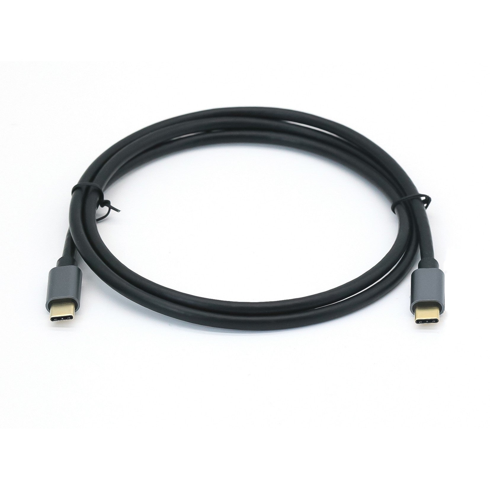 Equip Kabel USB-C 3.2 -> C St/St 1.00m 5A 4K/60Hz sw