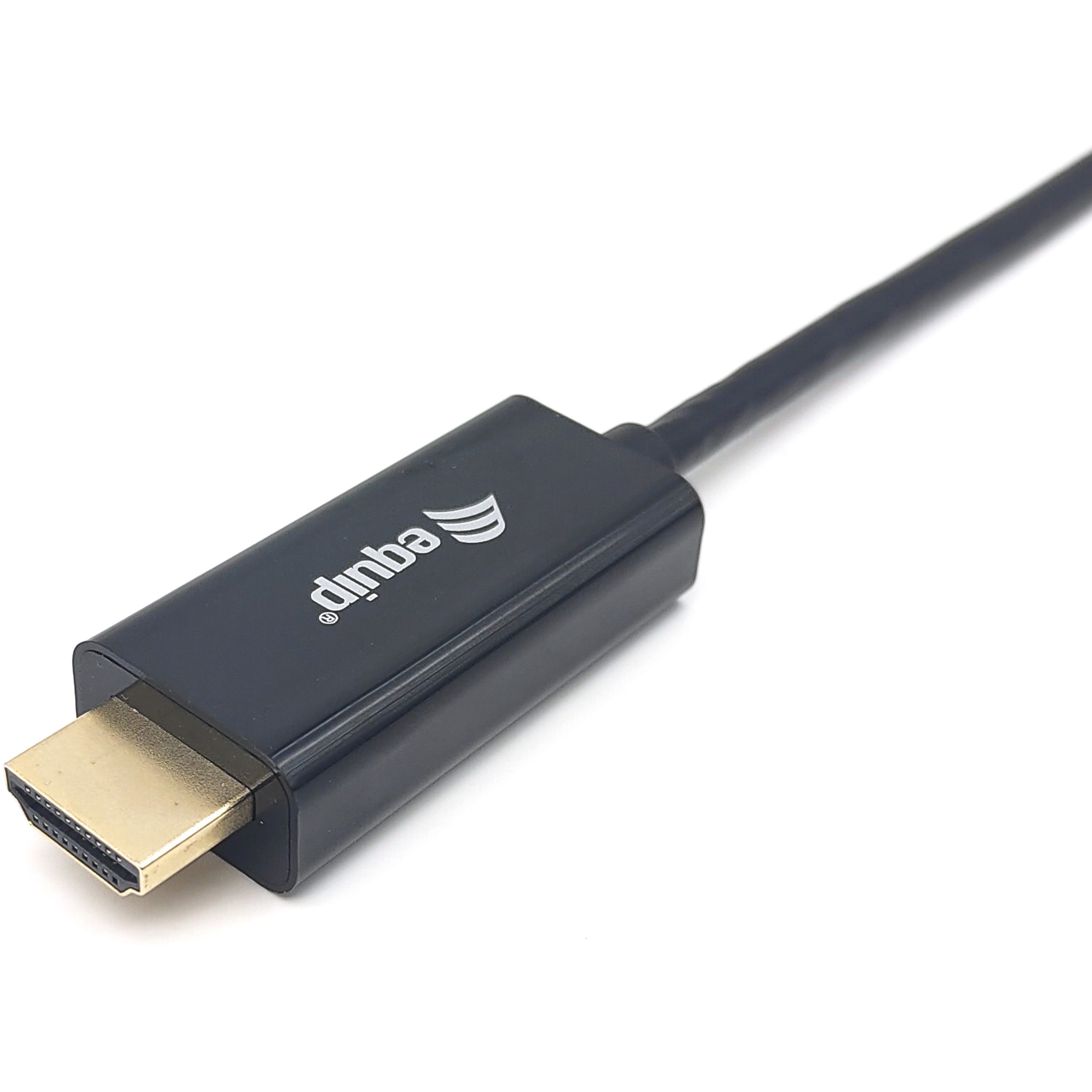 Equip Adapter USB-C -> HDMI 4K30Hz 1.00m sw