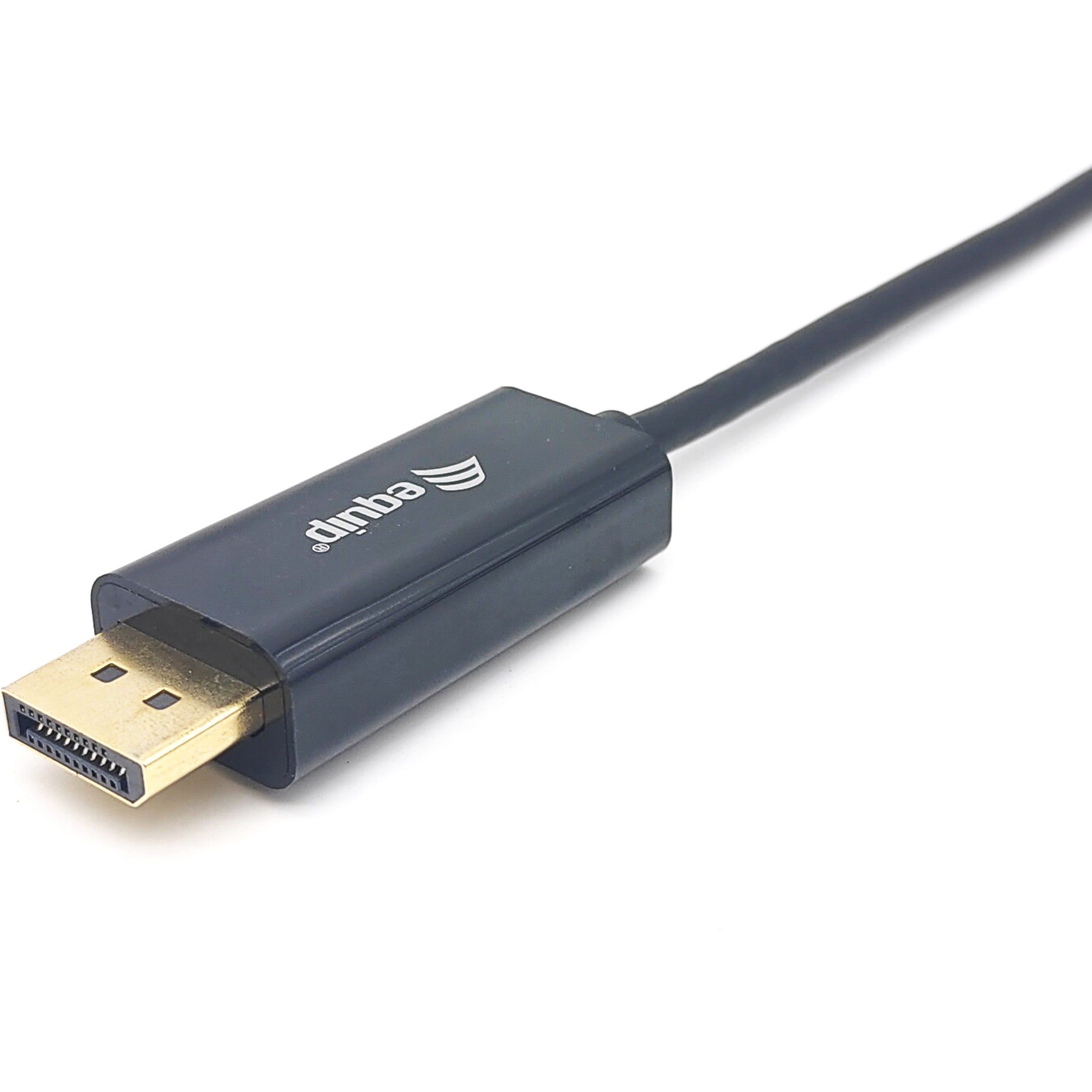 Equip Adapter USB-C -> DisplayPort 4K60Hz 3.00m sw