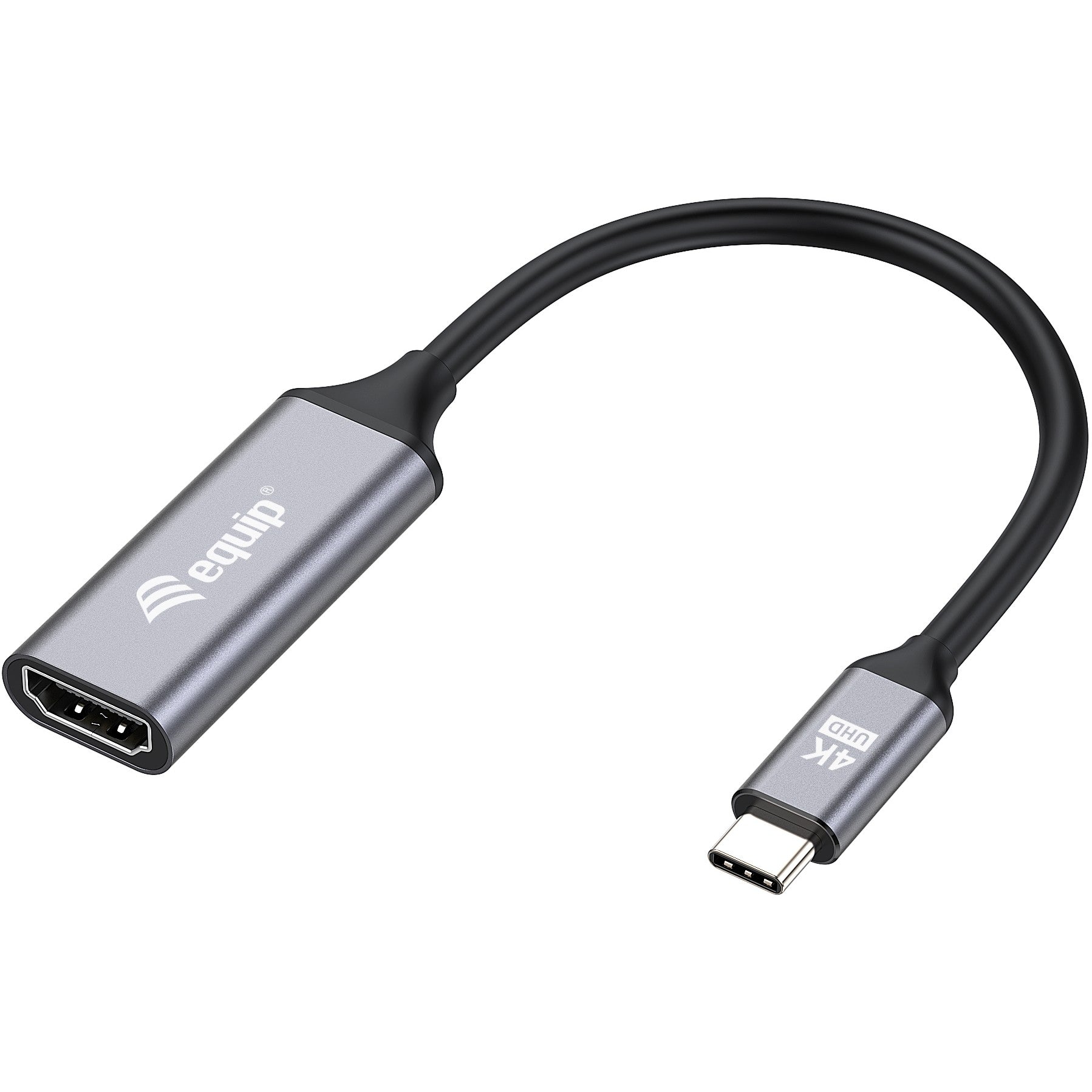 Equip Adapter USB-C -> HDMI 2.0 4K60Hz 0.15m gr