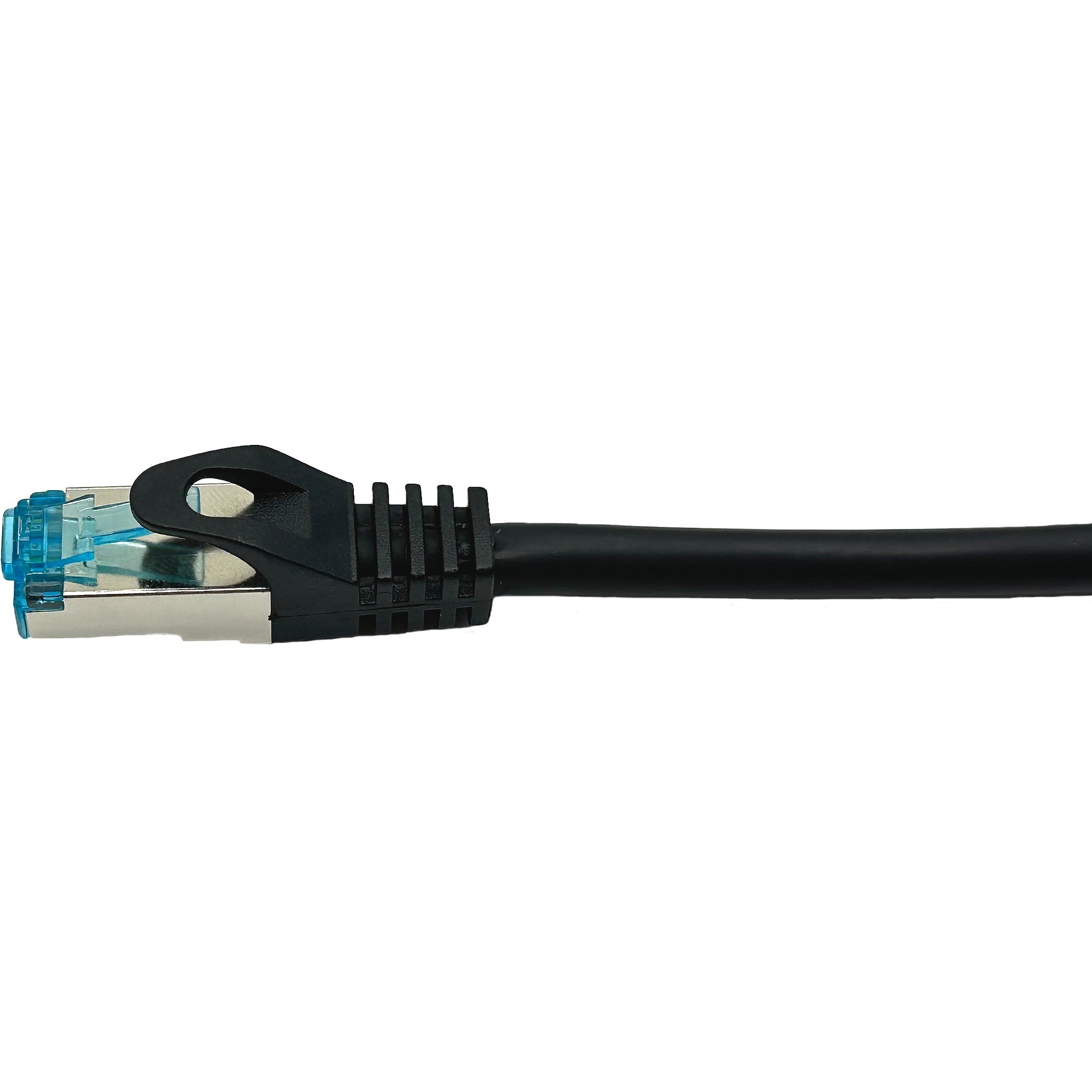 Equip Patchkabel Cat6A S/FTP 2xRJ45 3.00m sw wink.LSZH Polybeutel
