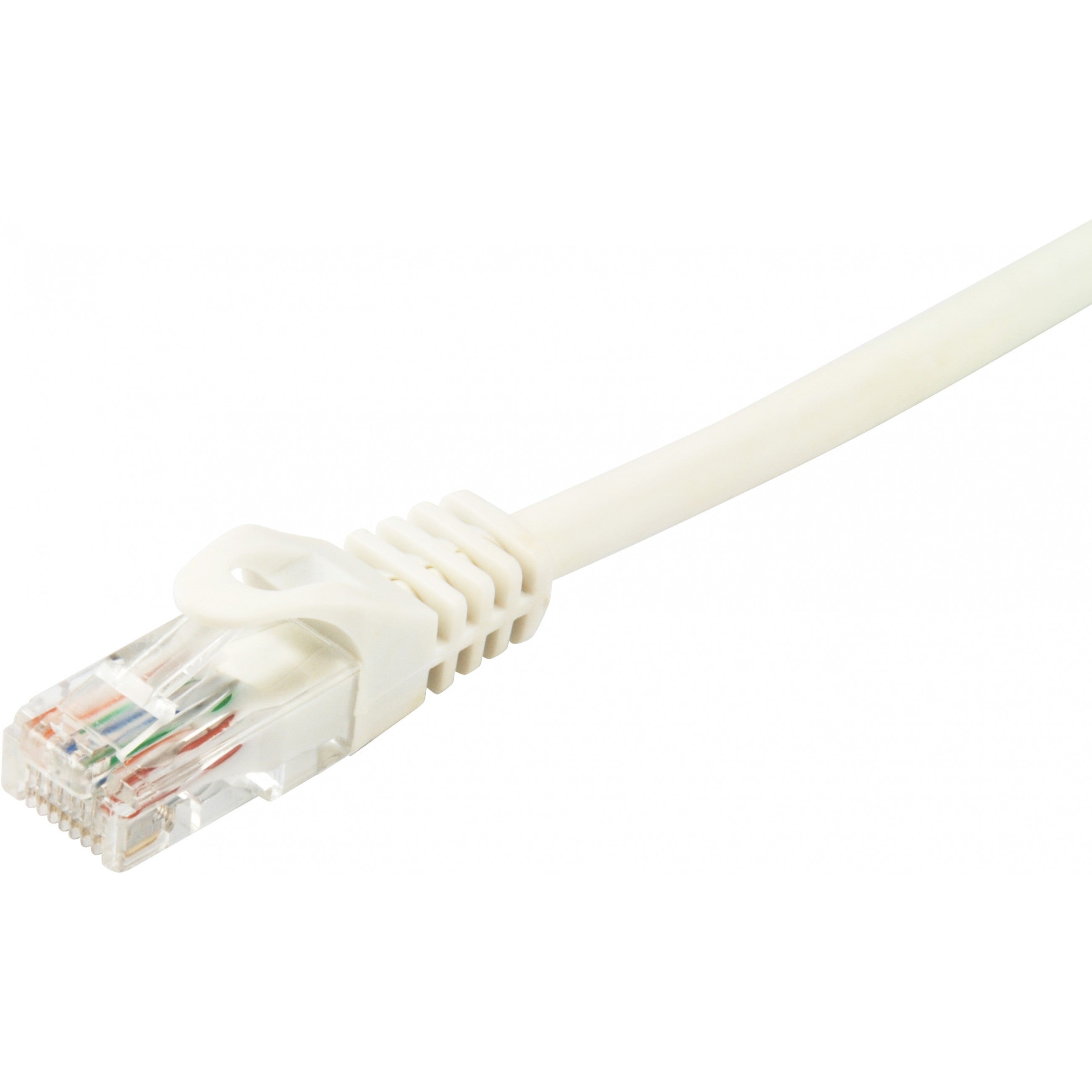 Equip Patchkabel Cat6A U/UTP 2xRJ45 1.50m weiß LSZH Polybeutel