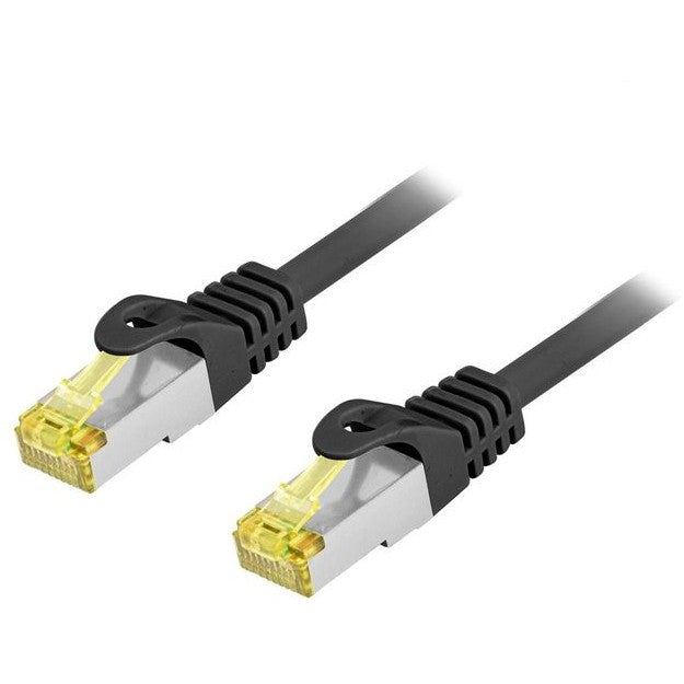 Equip Patchkabel Cat6A S/FTP 2xRJ45 30.0m Outdoor schwarz