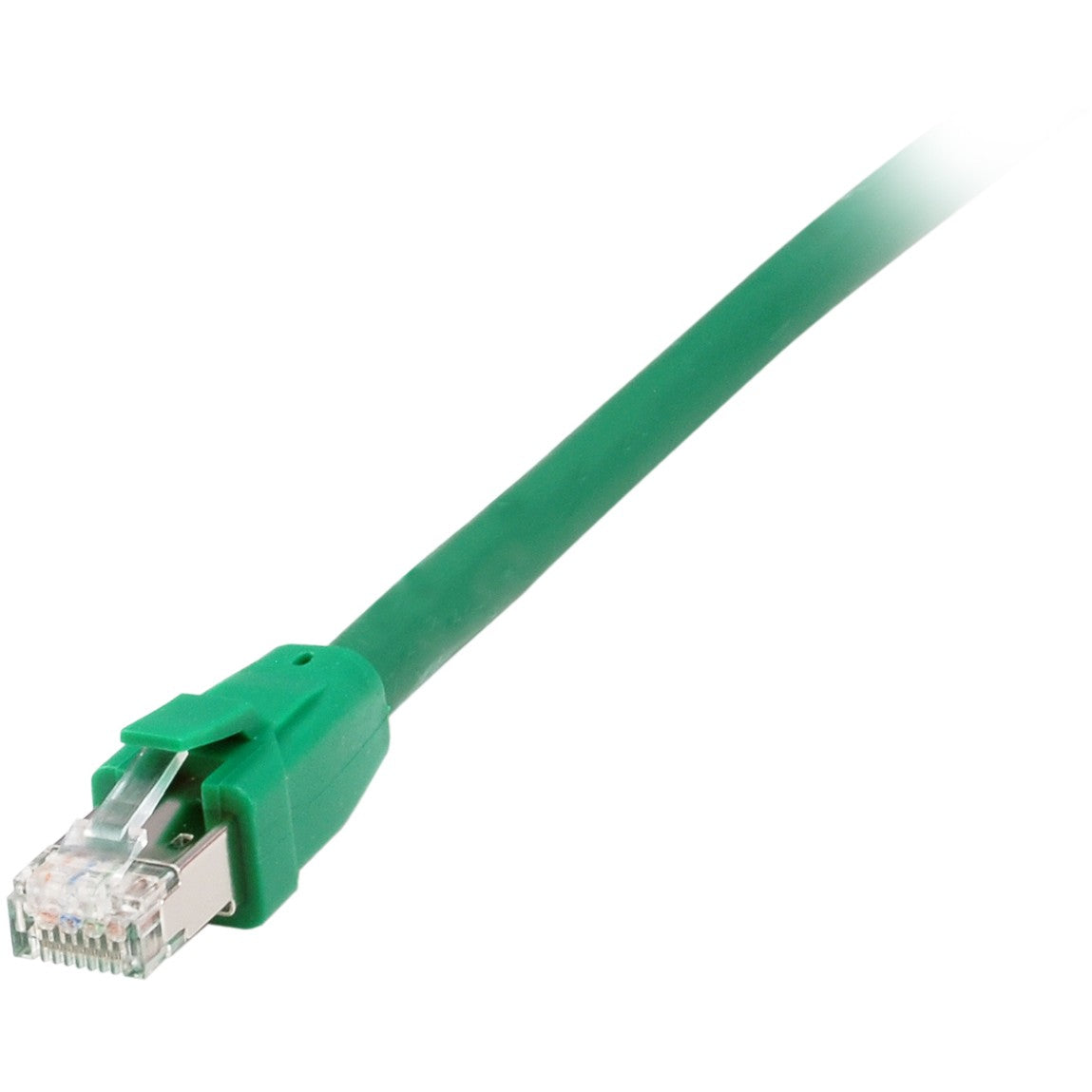 Equip Patchkabel Cat8.1 S/FTP 2xRJ45 0.50m grün LSZH Polybeutel