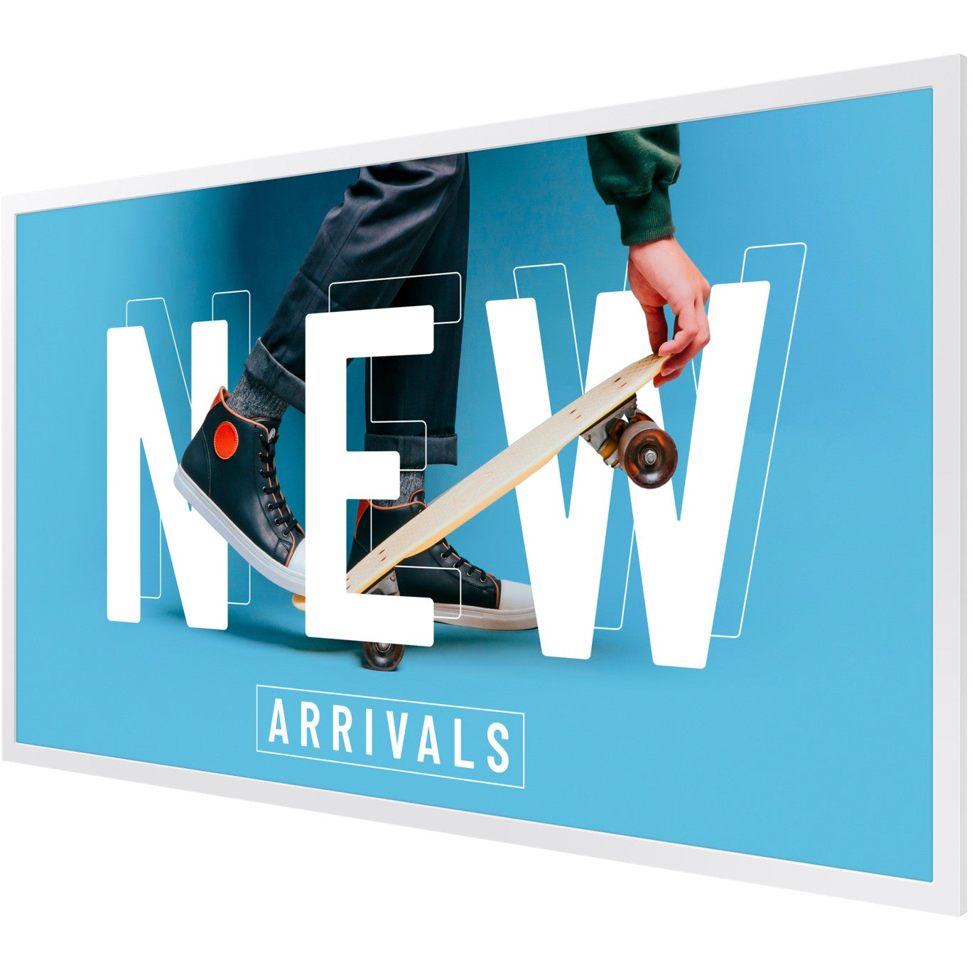 Samsung Smart Signage EM32DX 80.01cm(32") E-Paper
