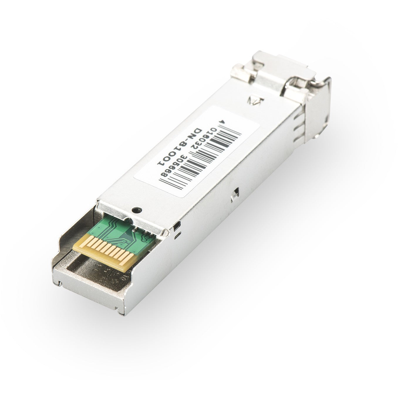 DIGITUS LWL Adapter LC Duplex Singelmode SFP Modul 1.25Gbps