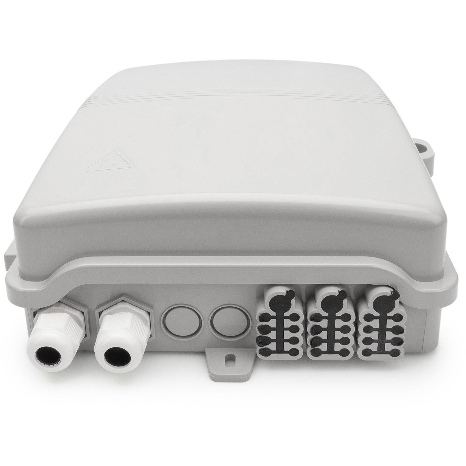 DIGITUS FTTH Box Außen -24 LC/Duplex od. 24 SC/Simplex