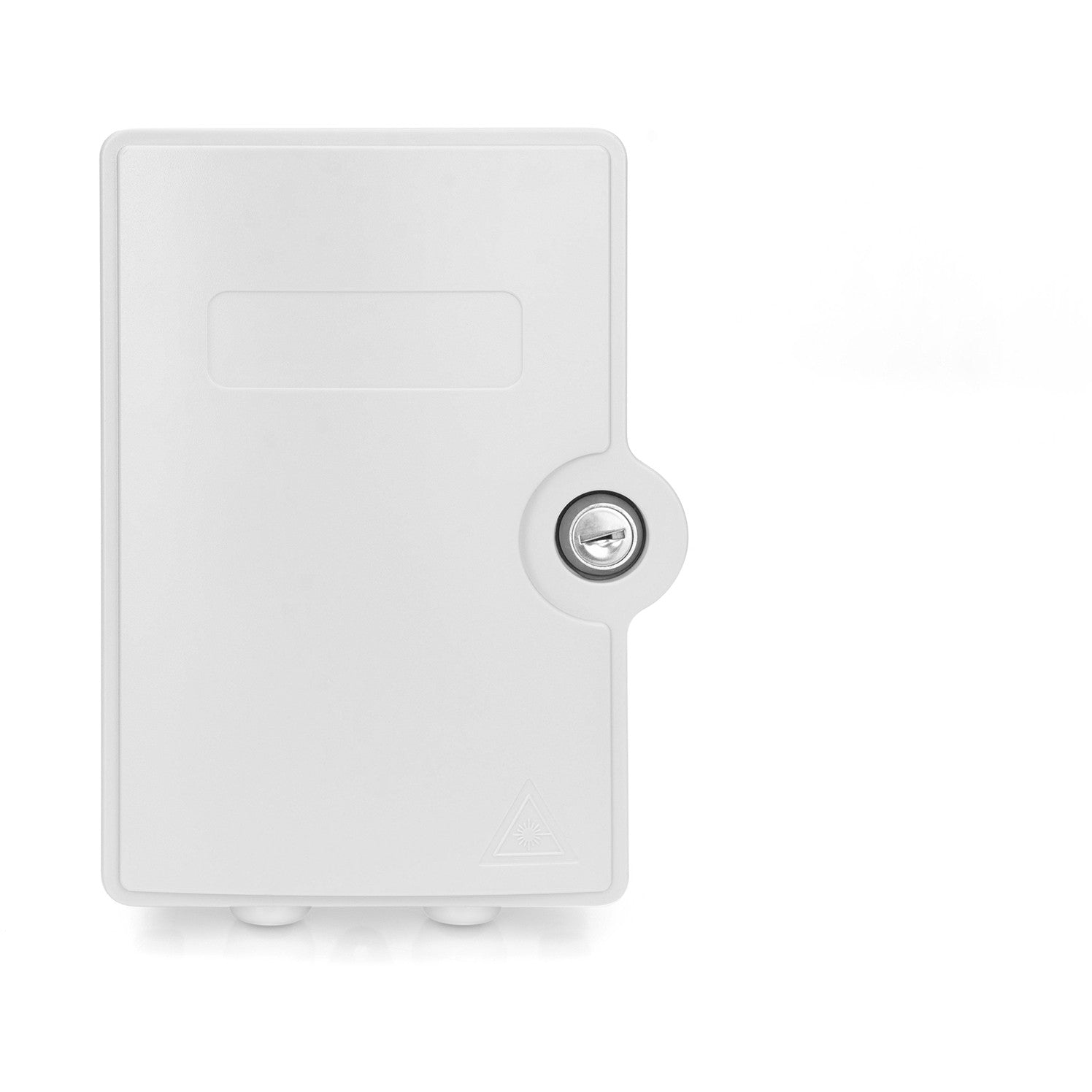 DIGITUS FTTH Box für Außen 2SC/Simplex. LC/Duplex