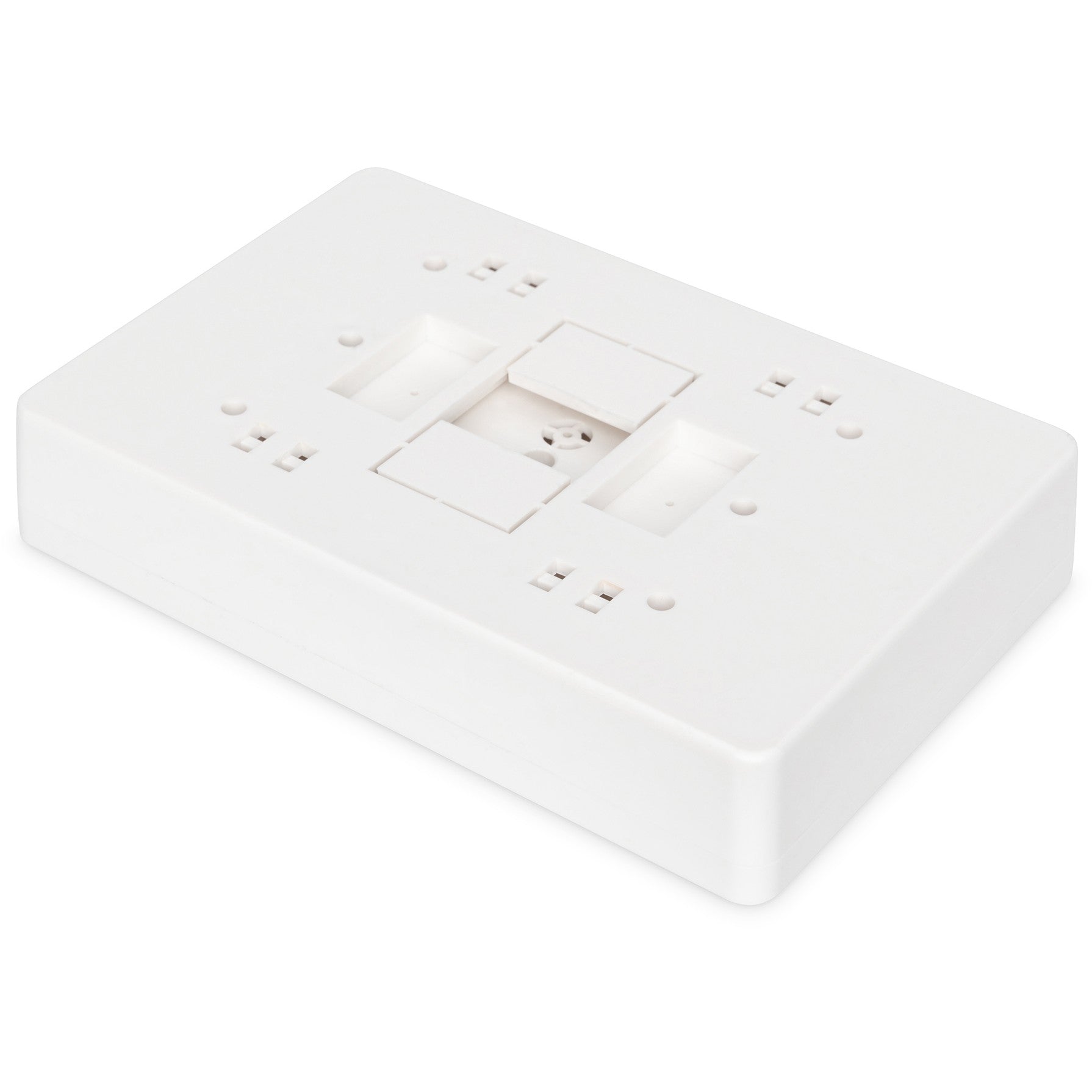 DIGITUS FTTH Mikro Spleißbox für 12 (24) x Spleißverbindung