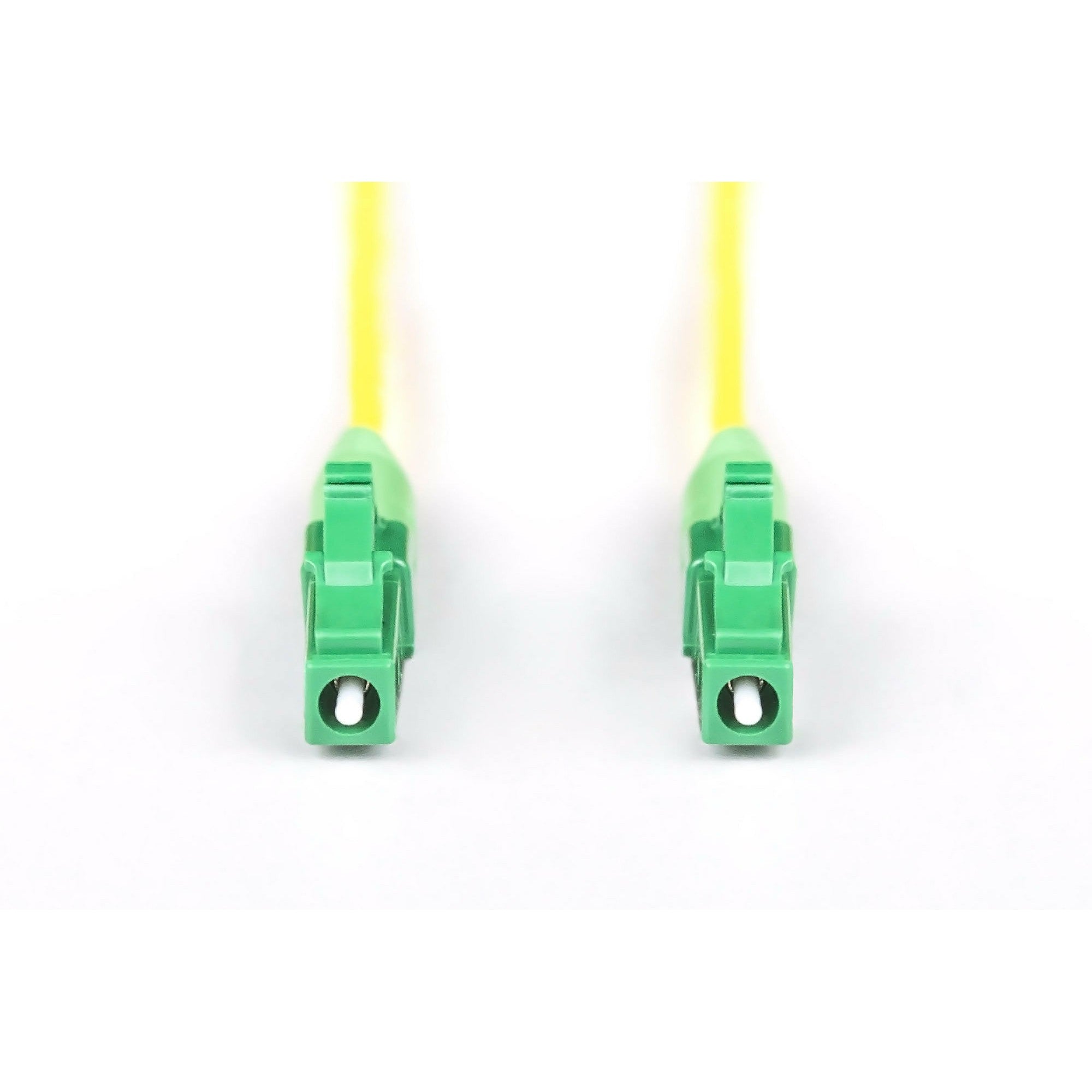 DIGITUS LWL Patchkabel LC -> LC 5.00m Singlemode Simplex OS2