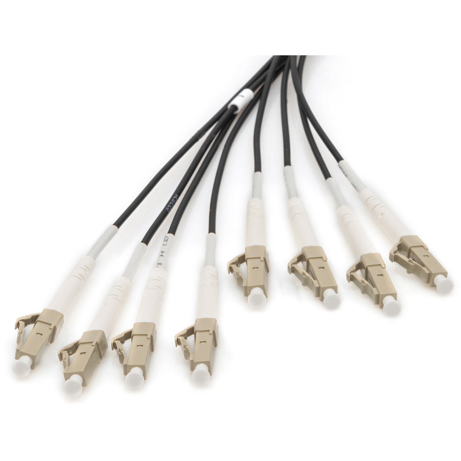 DIGITUS LWL Patchkabel LC->UPC 50m Vorkonfektioniert OM4 8