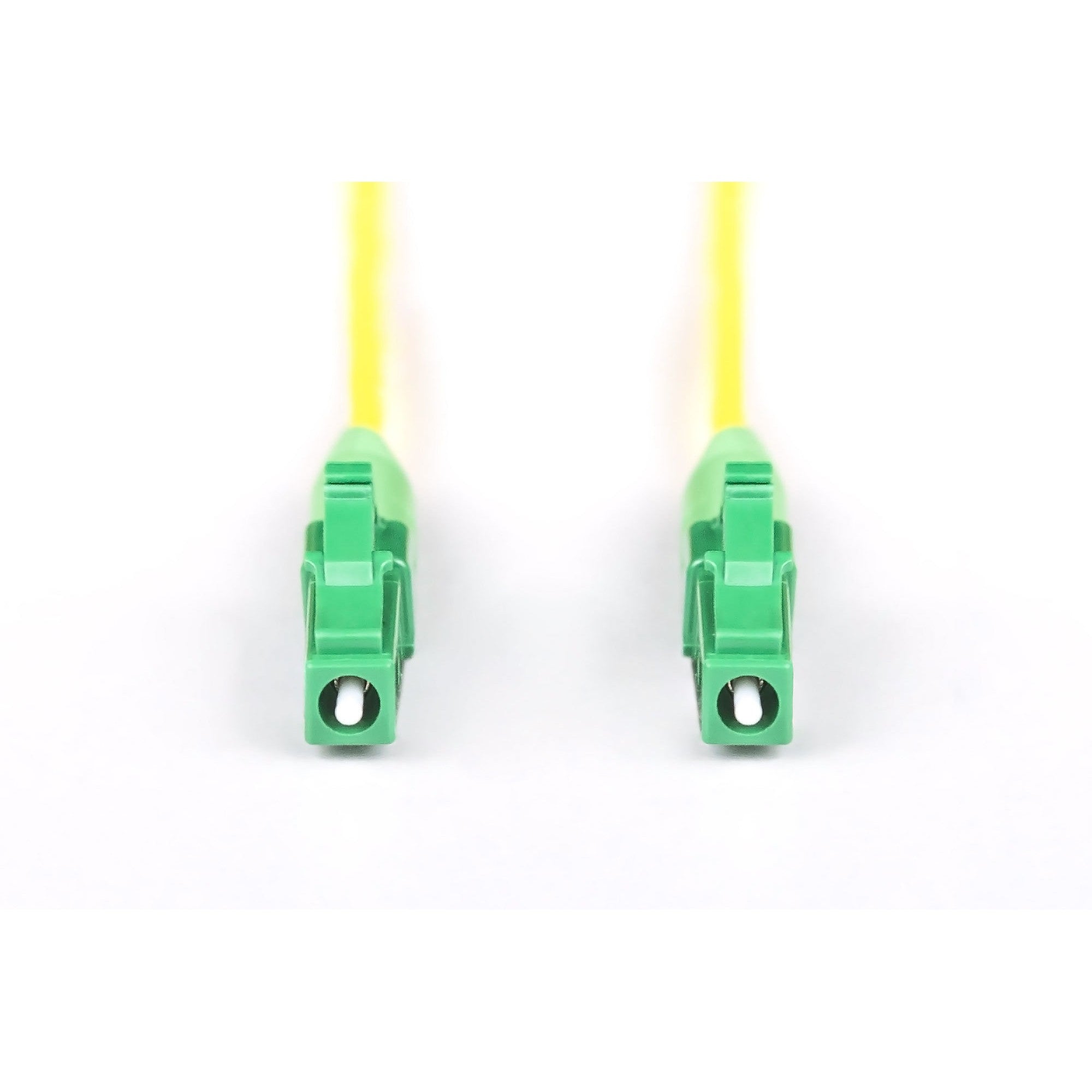DIGITUS Glasfaser-Simplex-Patchkabel. Singlemode. LC/APC.10m