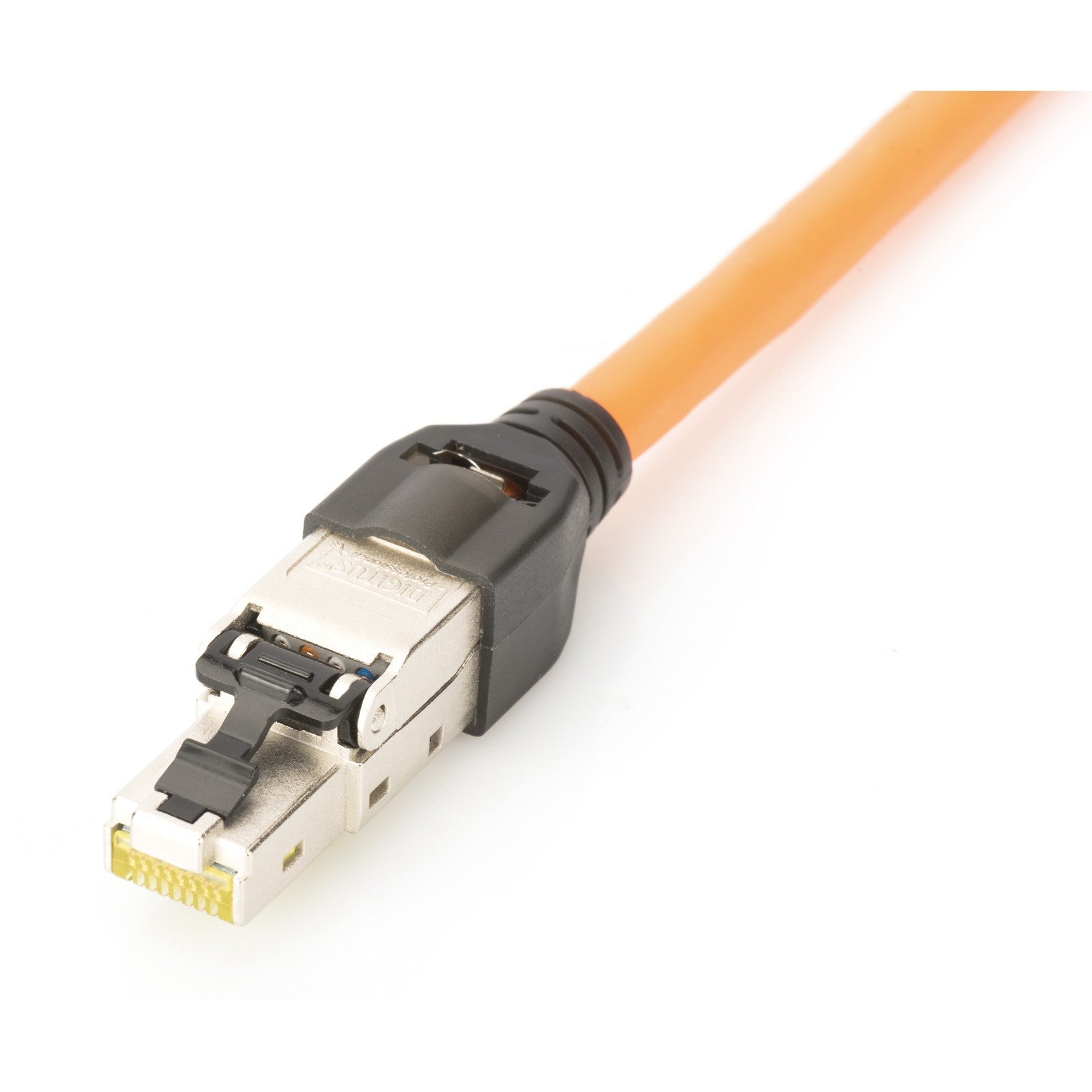 DIGITUS Stecker RJ45 Cat6a zur Feldkonfektionierung