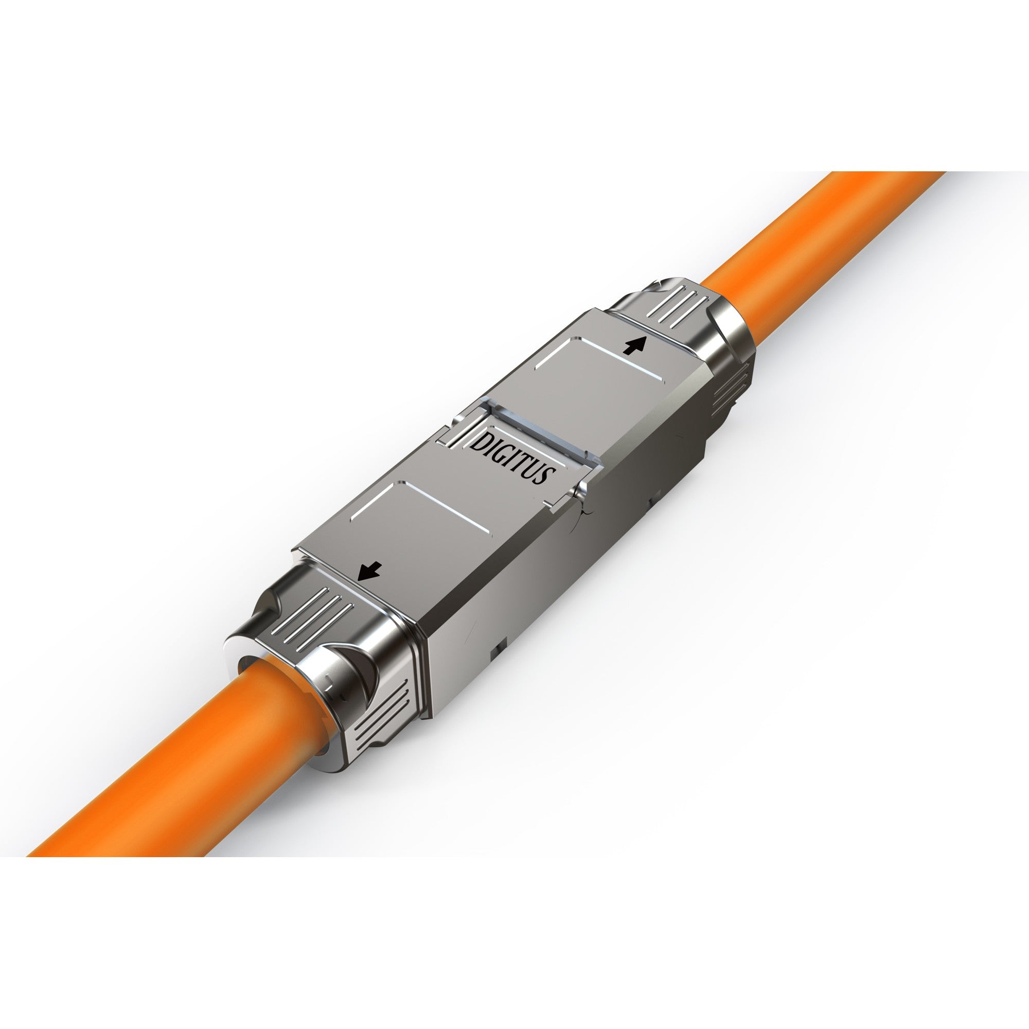DIGITUS CAT 6A CAT-Verbinder für Feldanwendungen. 500 MHz