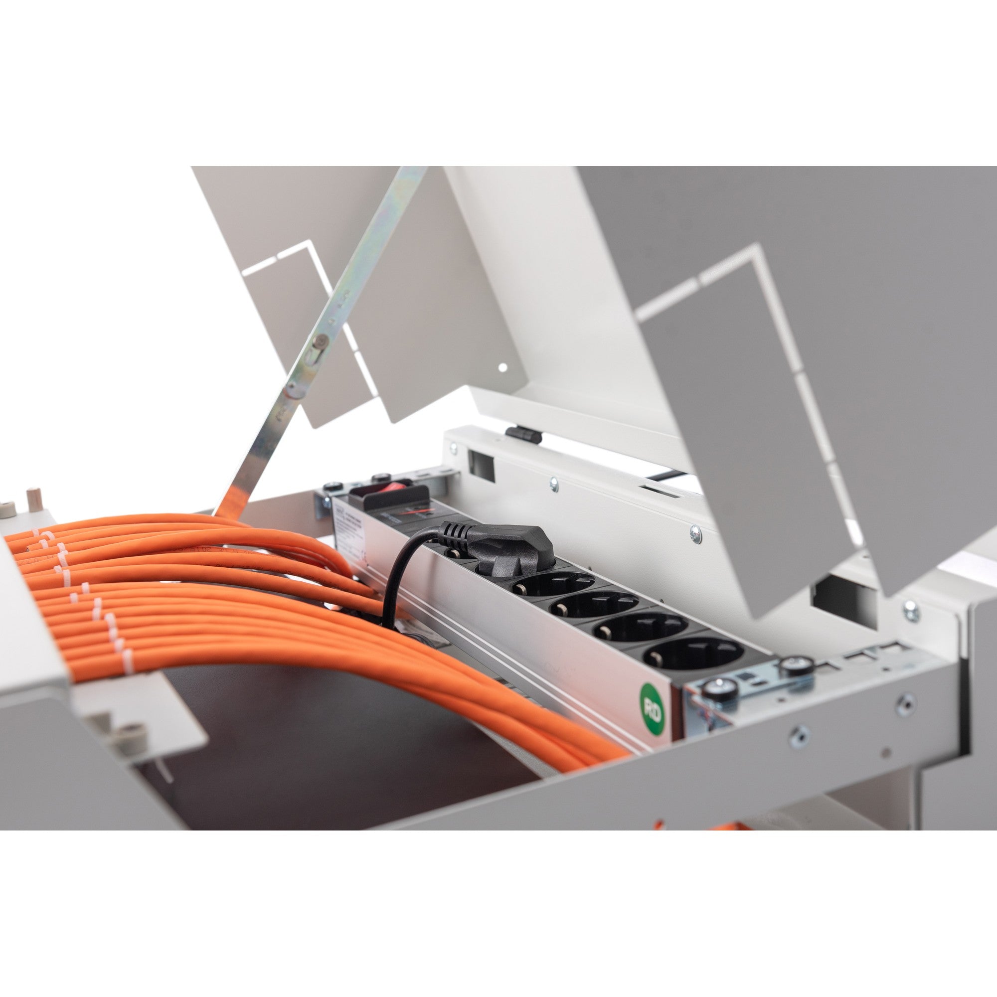 DIGITUS CAT.7 S-FTP Installationskabel. 1200 MHz Dca.250m