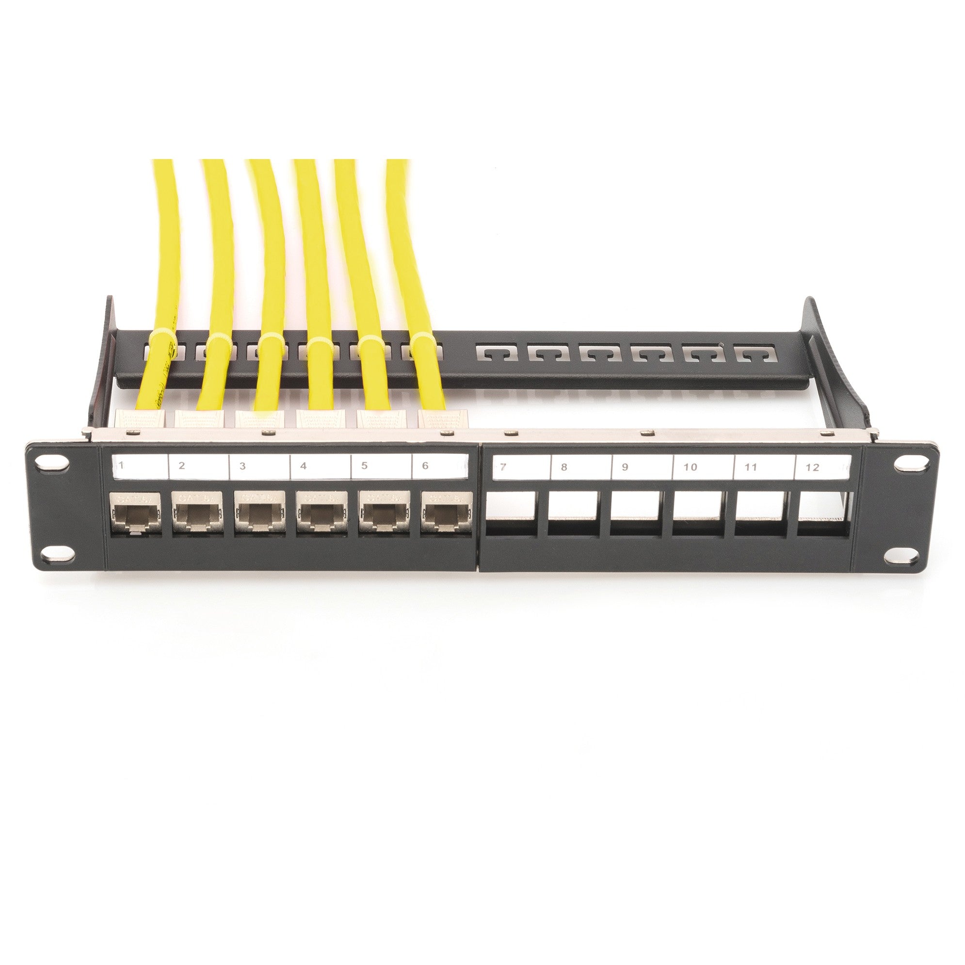DIGITUS Cat.7A S/FTP Verlegekabel.500m.simplex.Dca-s1a d1 a1