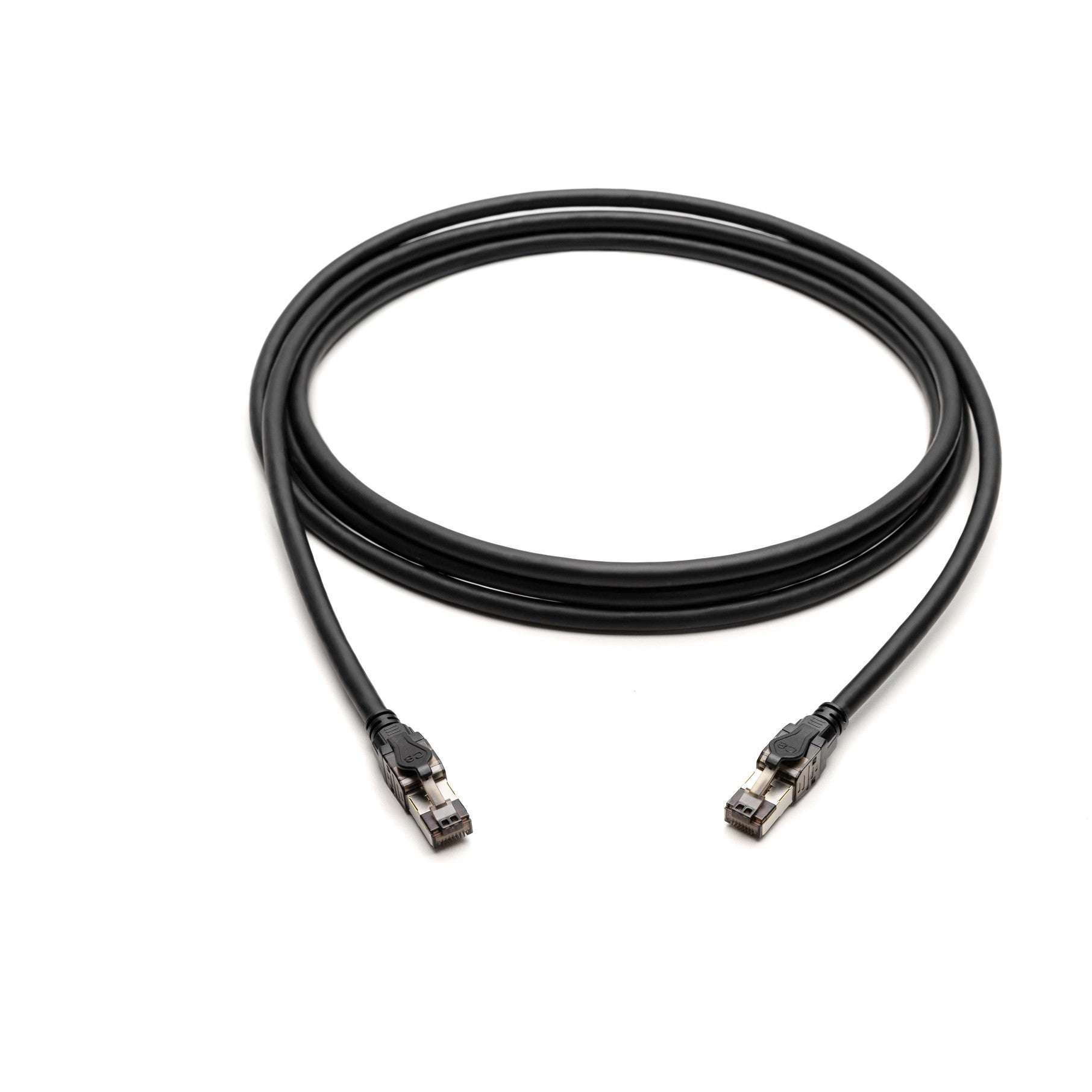 DIGITUS Patchkabel CAT 8.1 S/FTP 5.00m schwarz