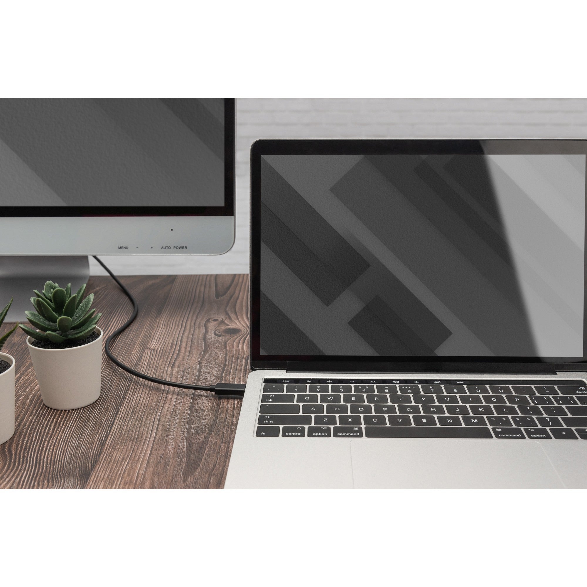 DIGITUS USB C Adapterkabel Typ C -HDMI A 4K St/St 2.0m. sw