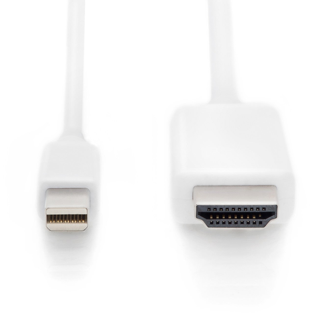 DIGITUS DisplayPort Adapterkabel mini DP->HDMI A St/St 8K 2m