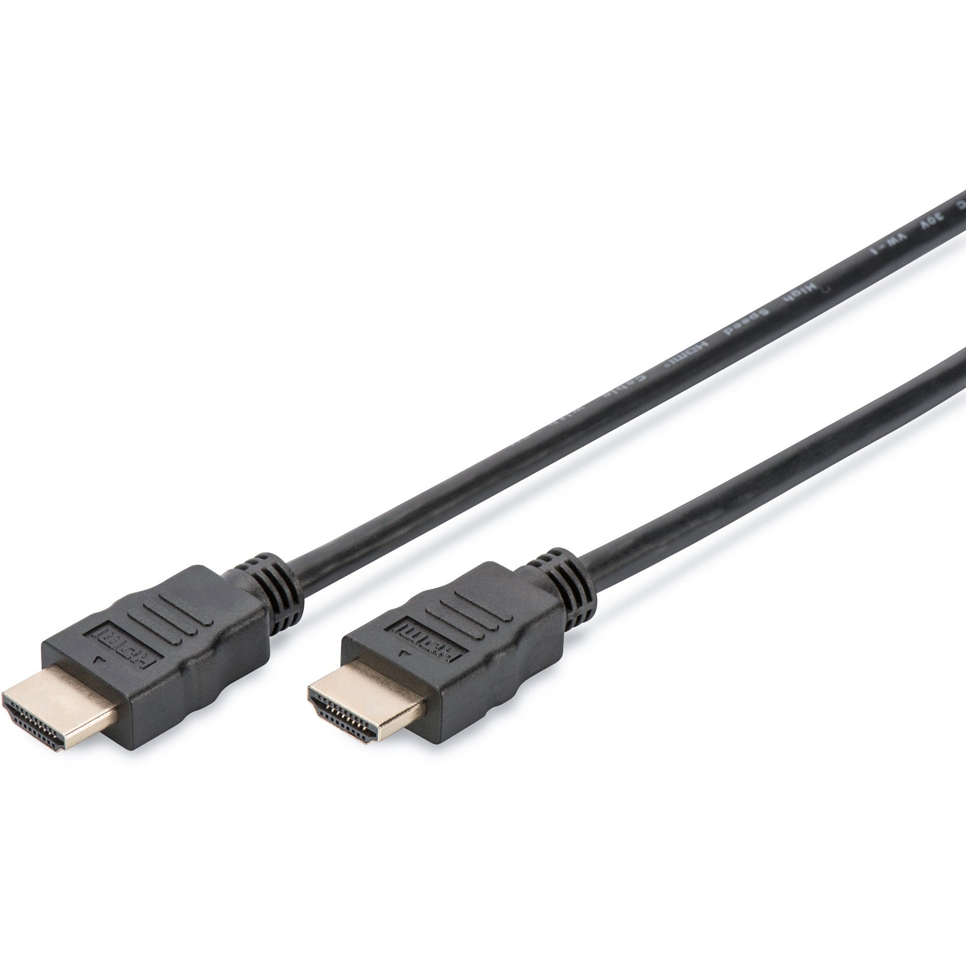 DIGITUS HDMI Kabel Ethernet 4K UHD St./St. 10 Stück 3m