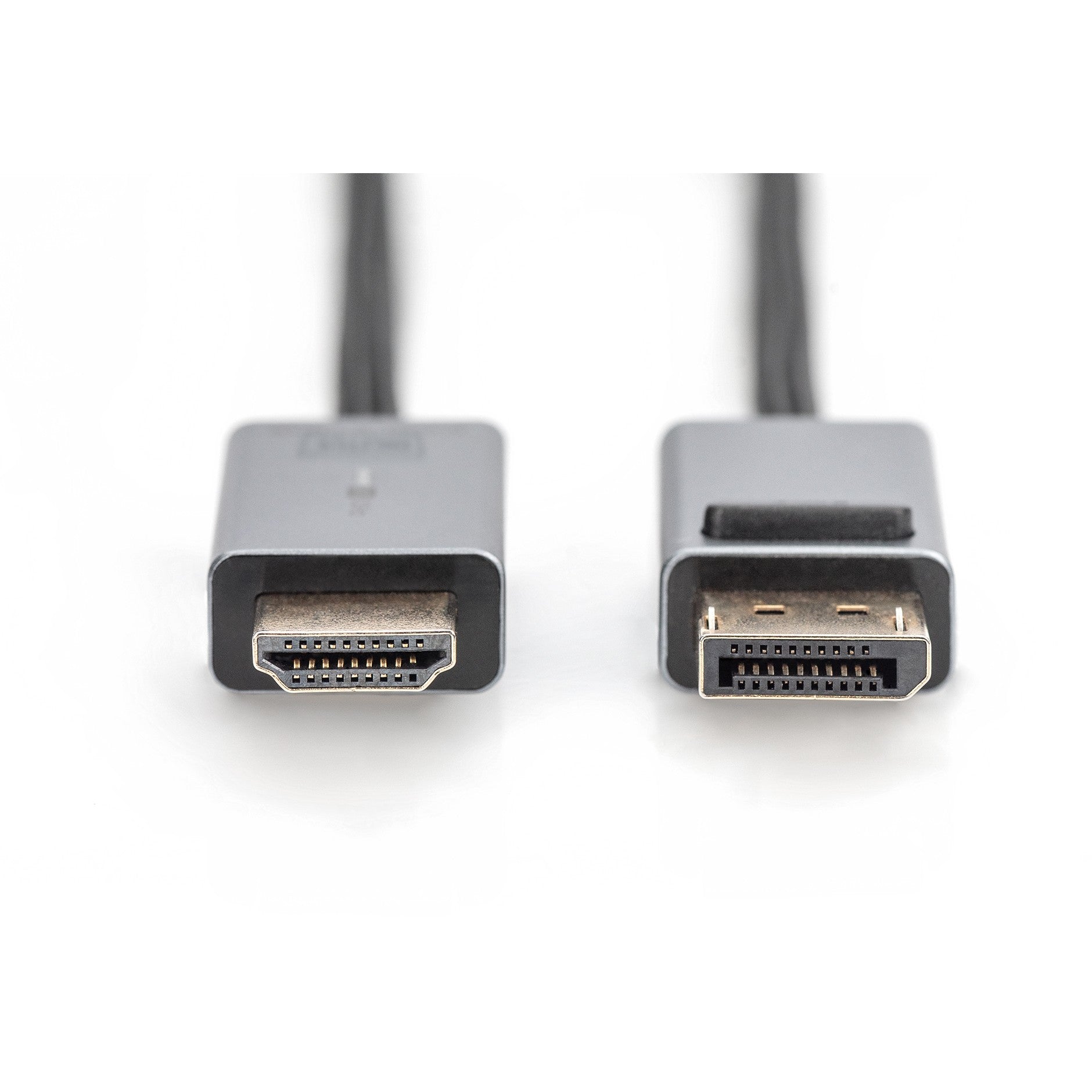 DIGITUS DisplayPort Adapterkabel. DP - HDMI Typ A 3m