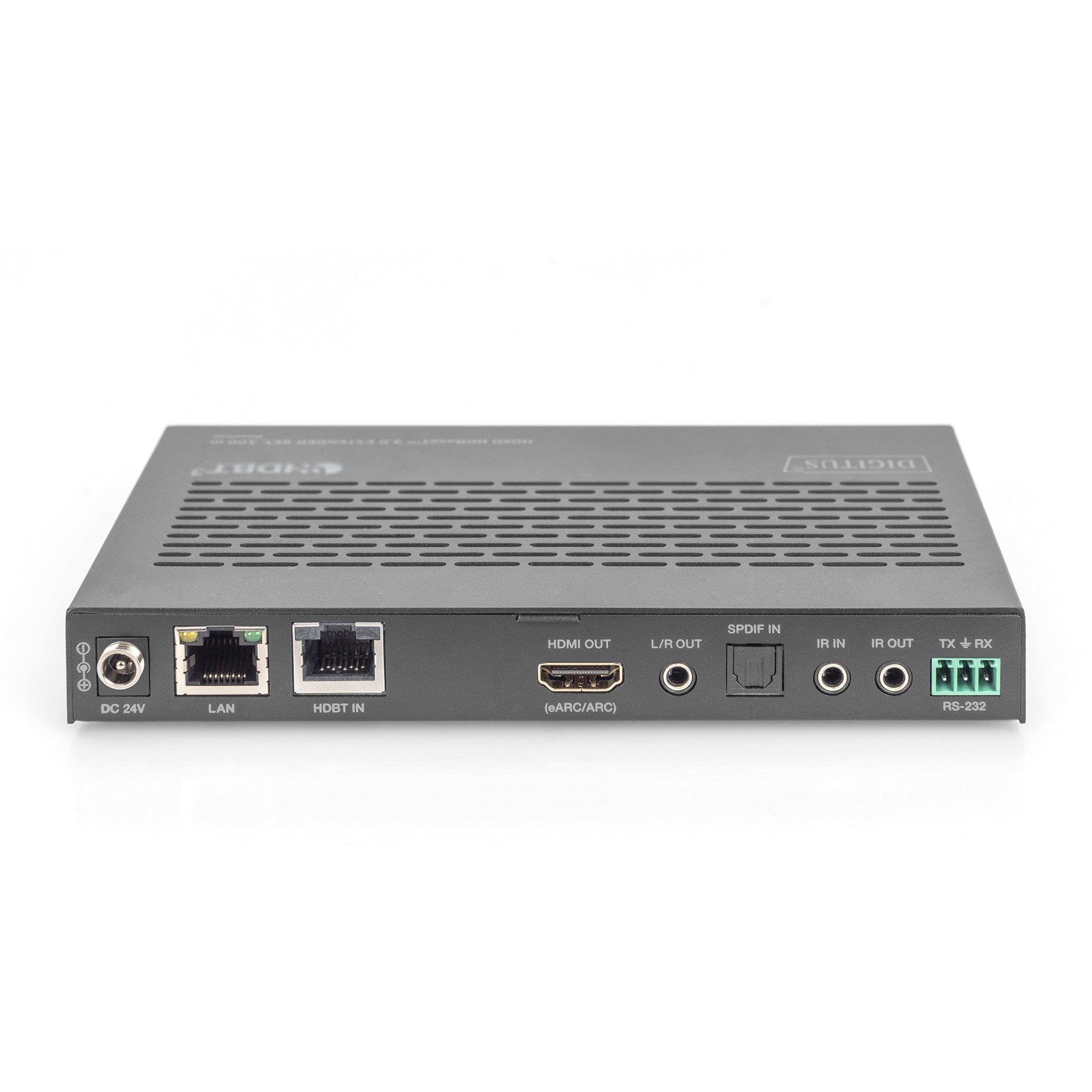 DIGITUS HDMI HDBaseT 3.0 Extender Set. 100m