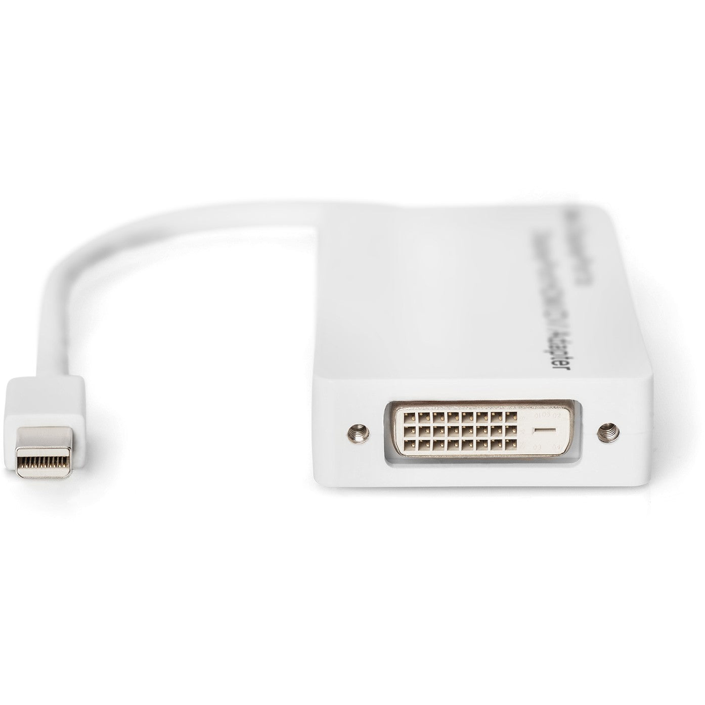 DIGITUS Mini DisplayPort Adapter.Mini DP-DisplayPort. 0.2m