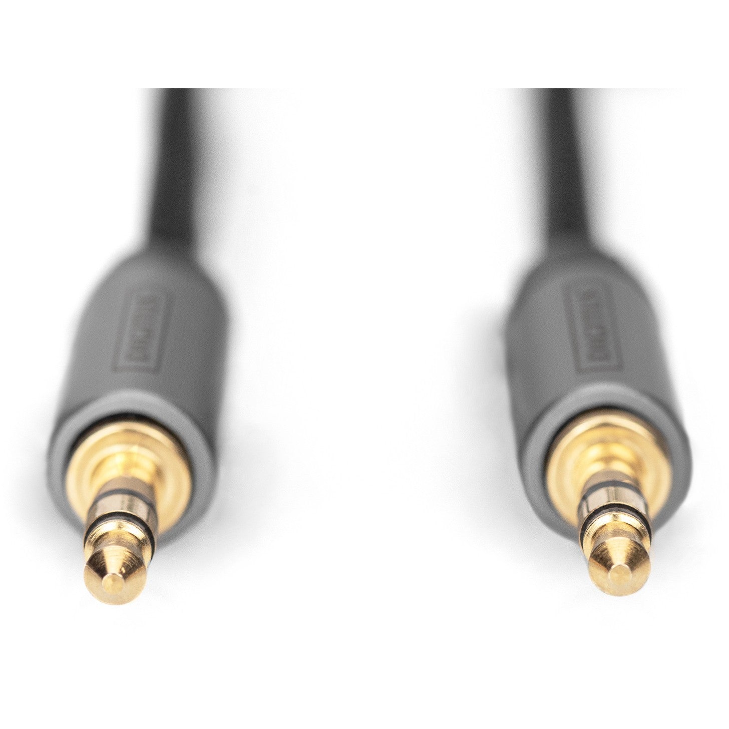 DIGITUS Audio Anschlusskabel.3.5mm Klinke 1.8m