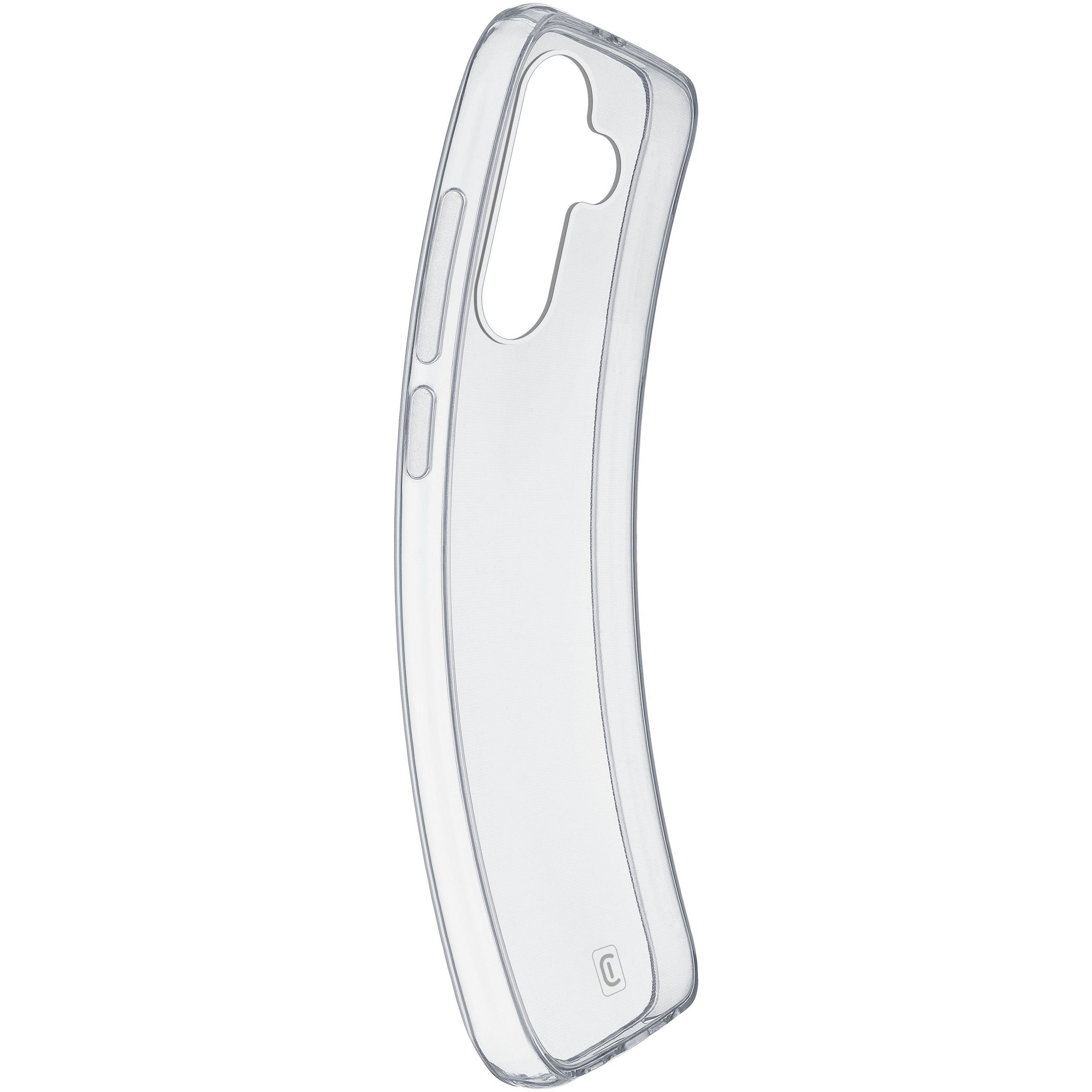 Cellularline Soft Case fr Samsung A25 5G Clear