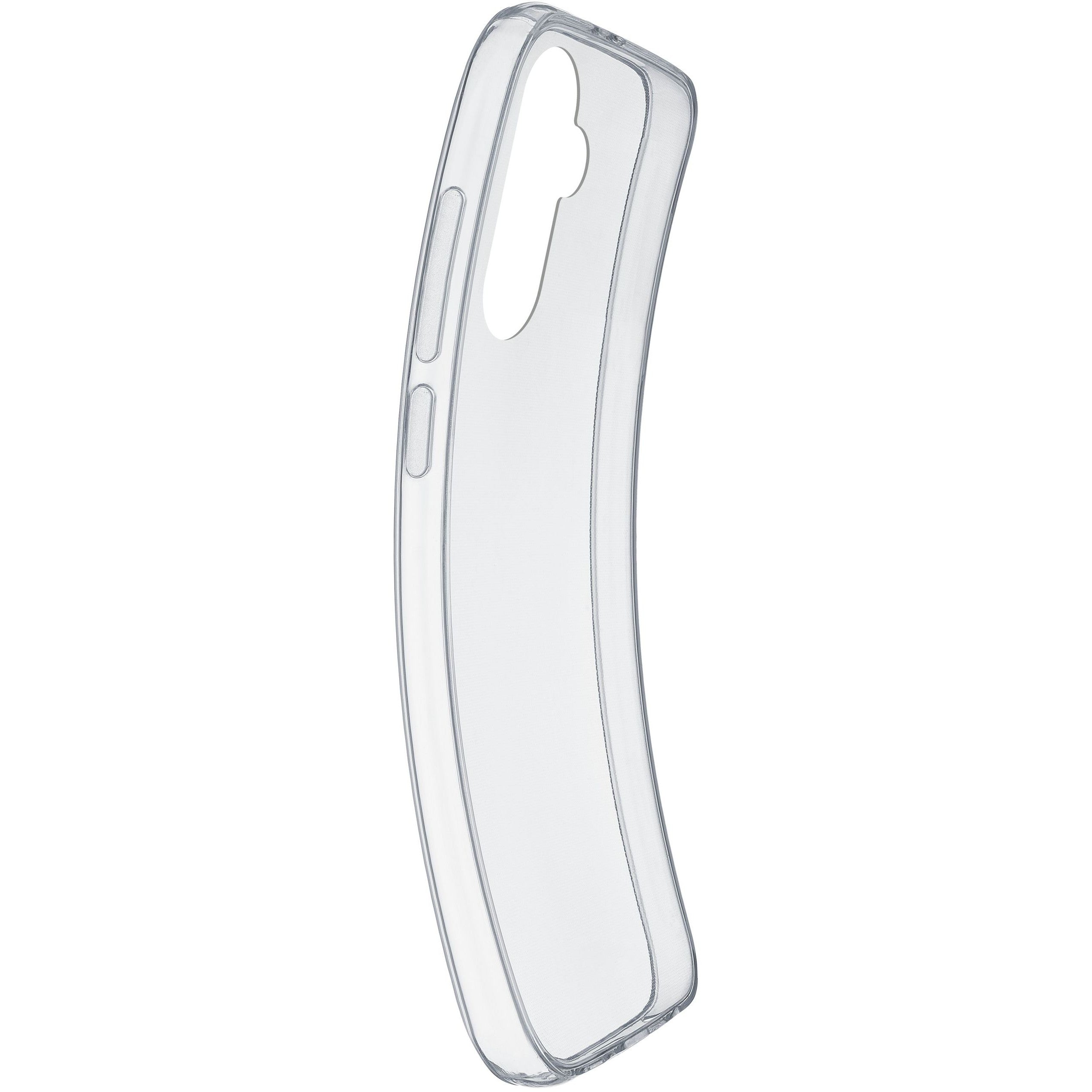 Cellularline Soft Case fr Samsung A16 4G/ 5G Clear