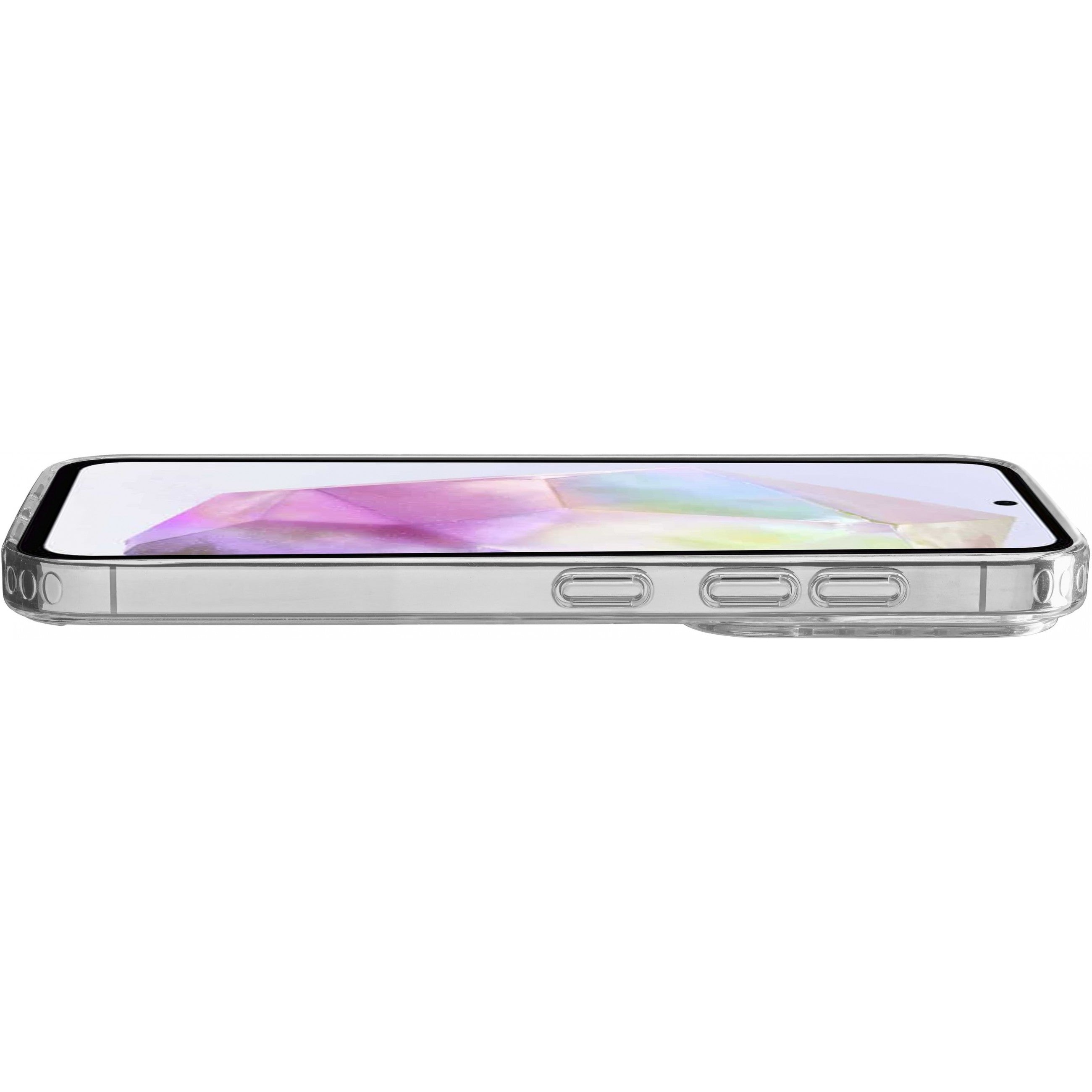 Cellularline Clear Strong Case fr Samsung A36 5G/ A56 5G