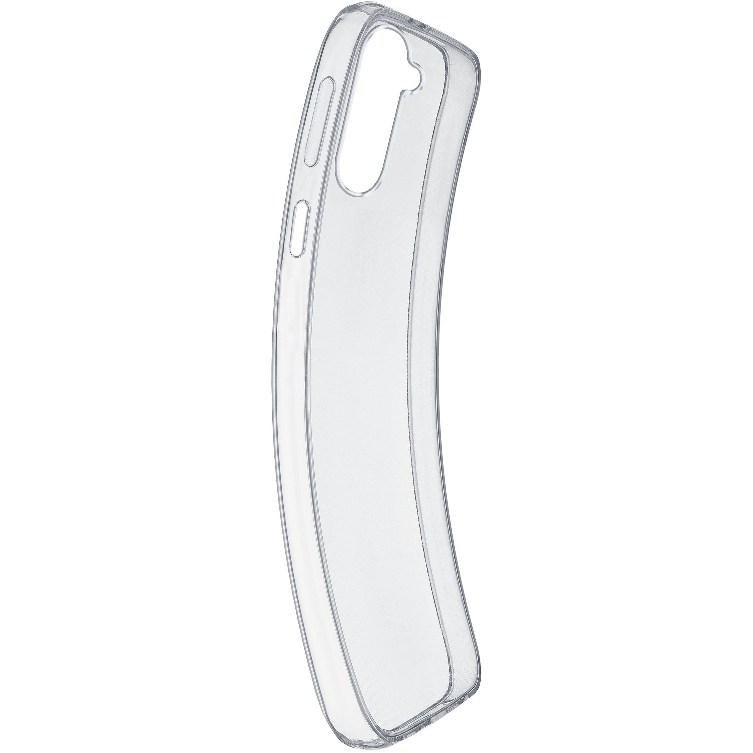Cellularline Soft Case fr Samsung A26 5G Clear
