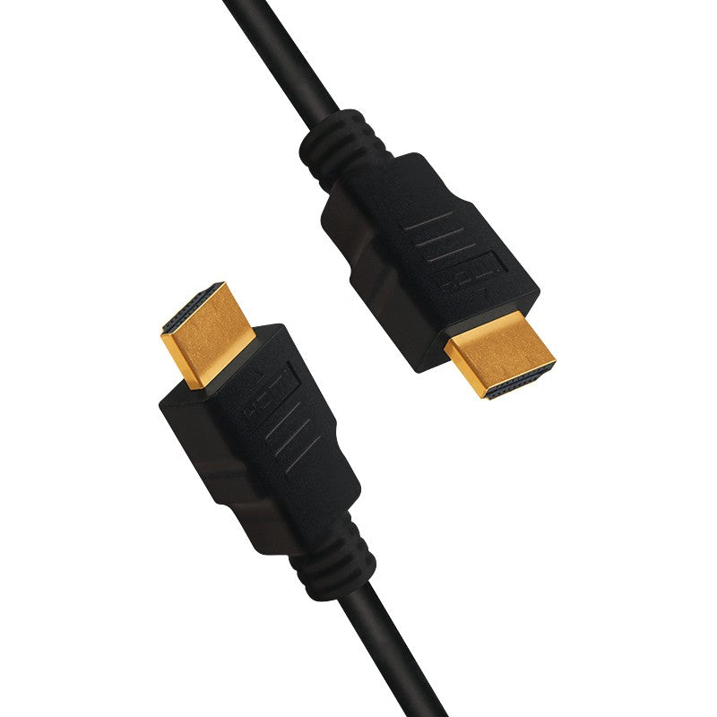 Logilink HDMI-Kabel Ultra High Speed A -> A St/St 3.0m black