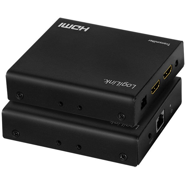 Logilink HDMI Extender/Splitter-Set über IP.70m.1x2-Port